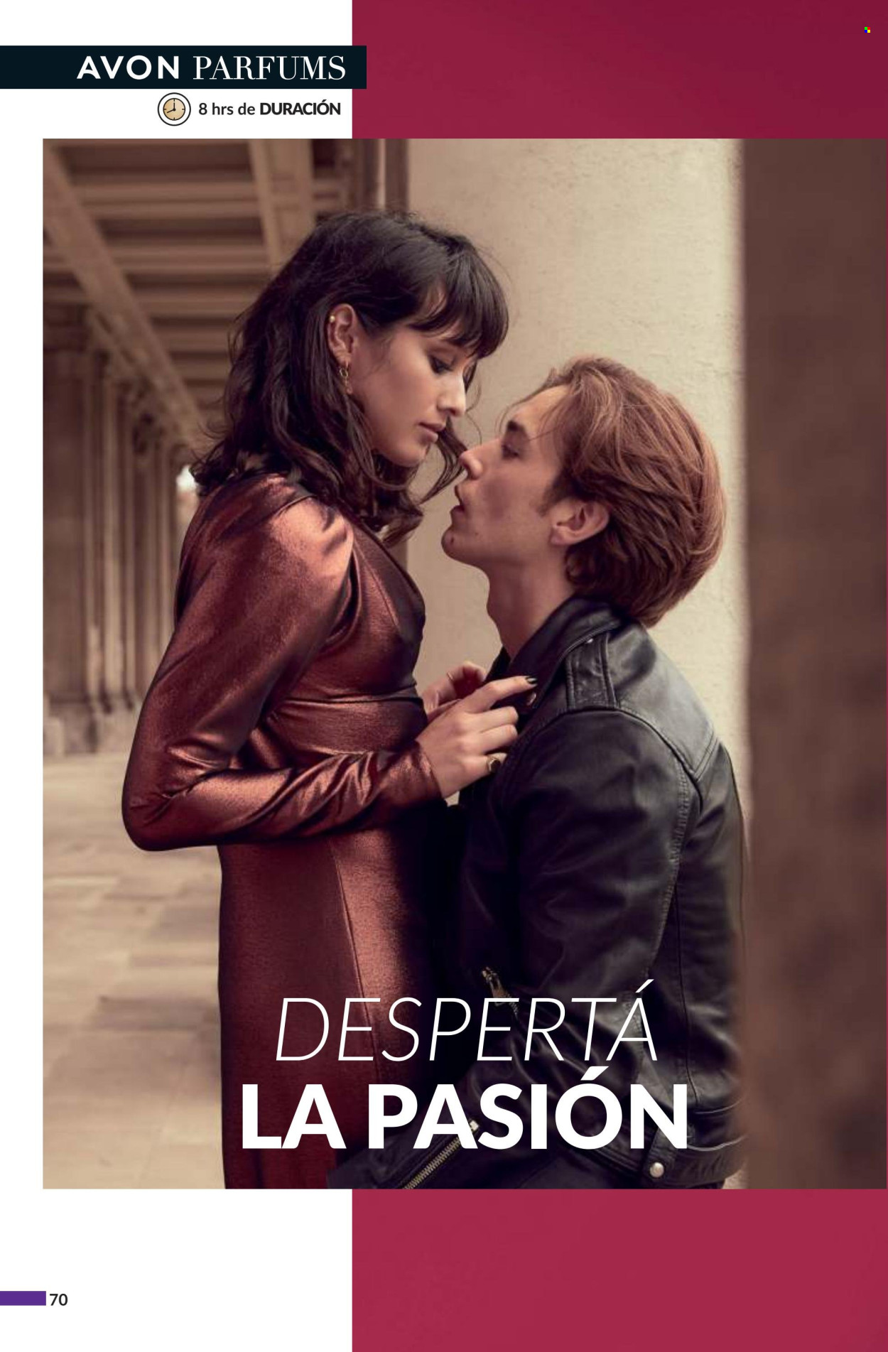 Oferta Avon. Página 1