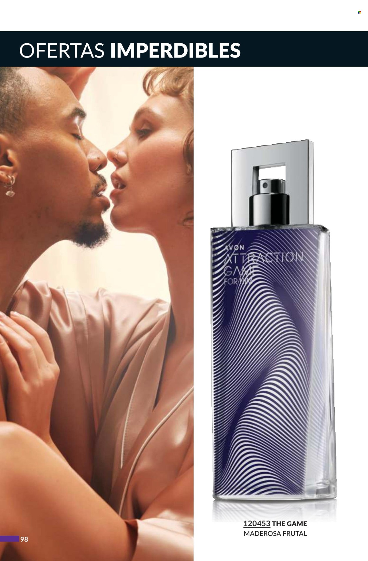 Oferta Avon. Página 1
