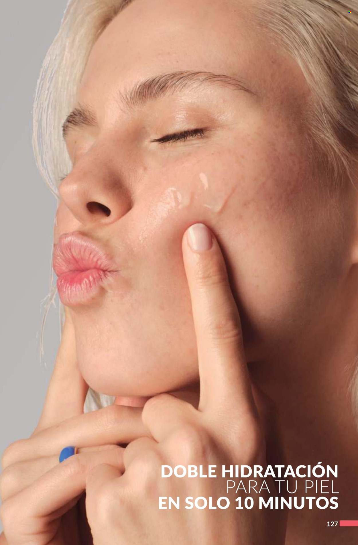 Oferta Avon. Página 1