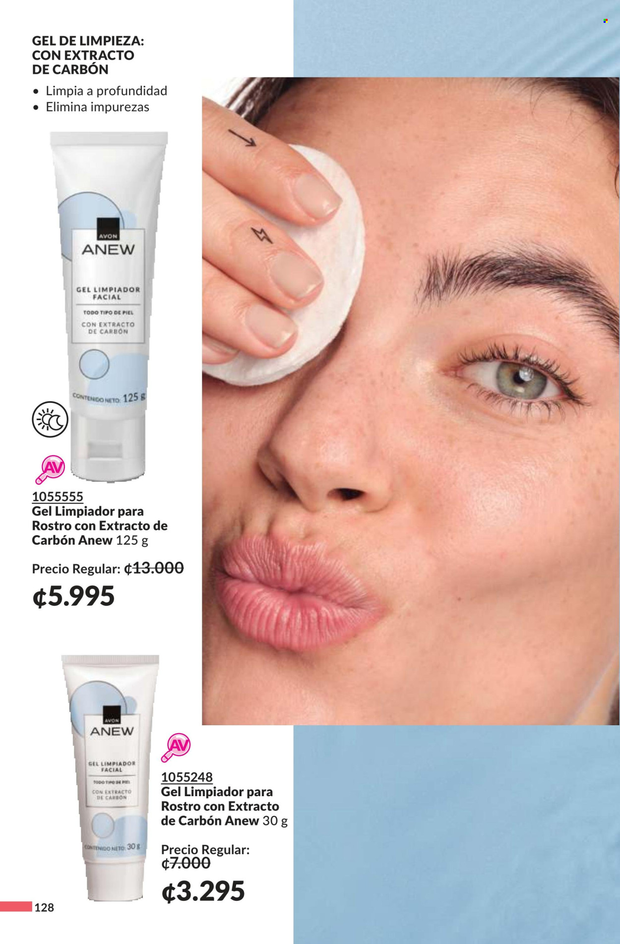 Oferta Avon. Página 1