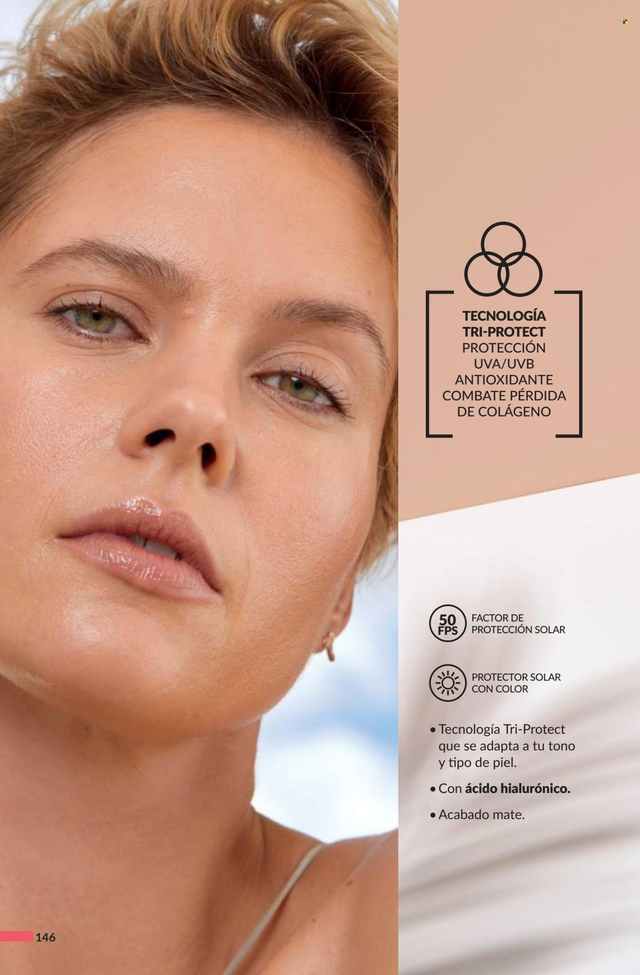 Oferta Avon. Página 1