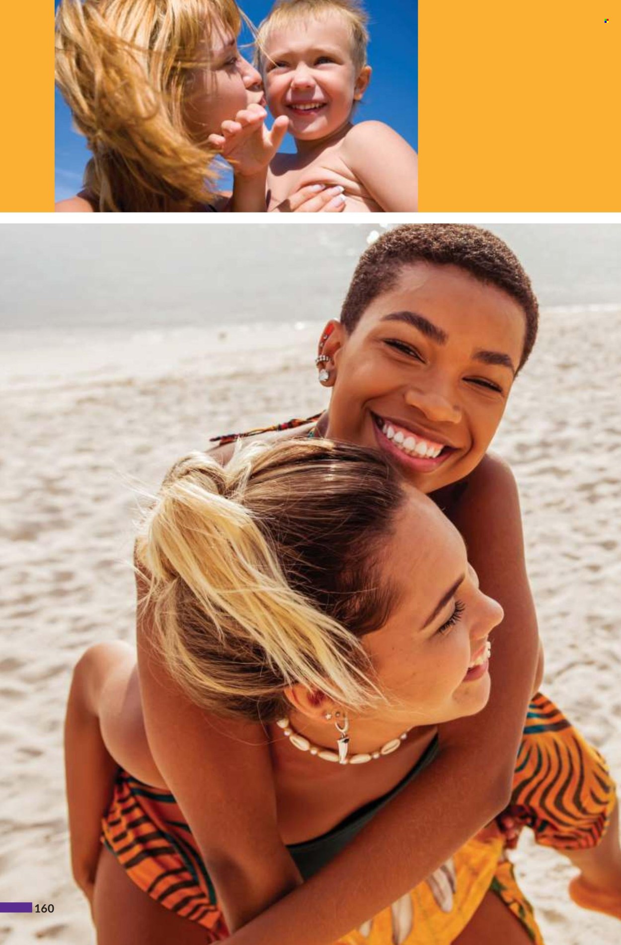 Oferta Avon. Página 1