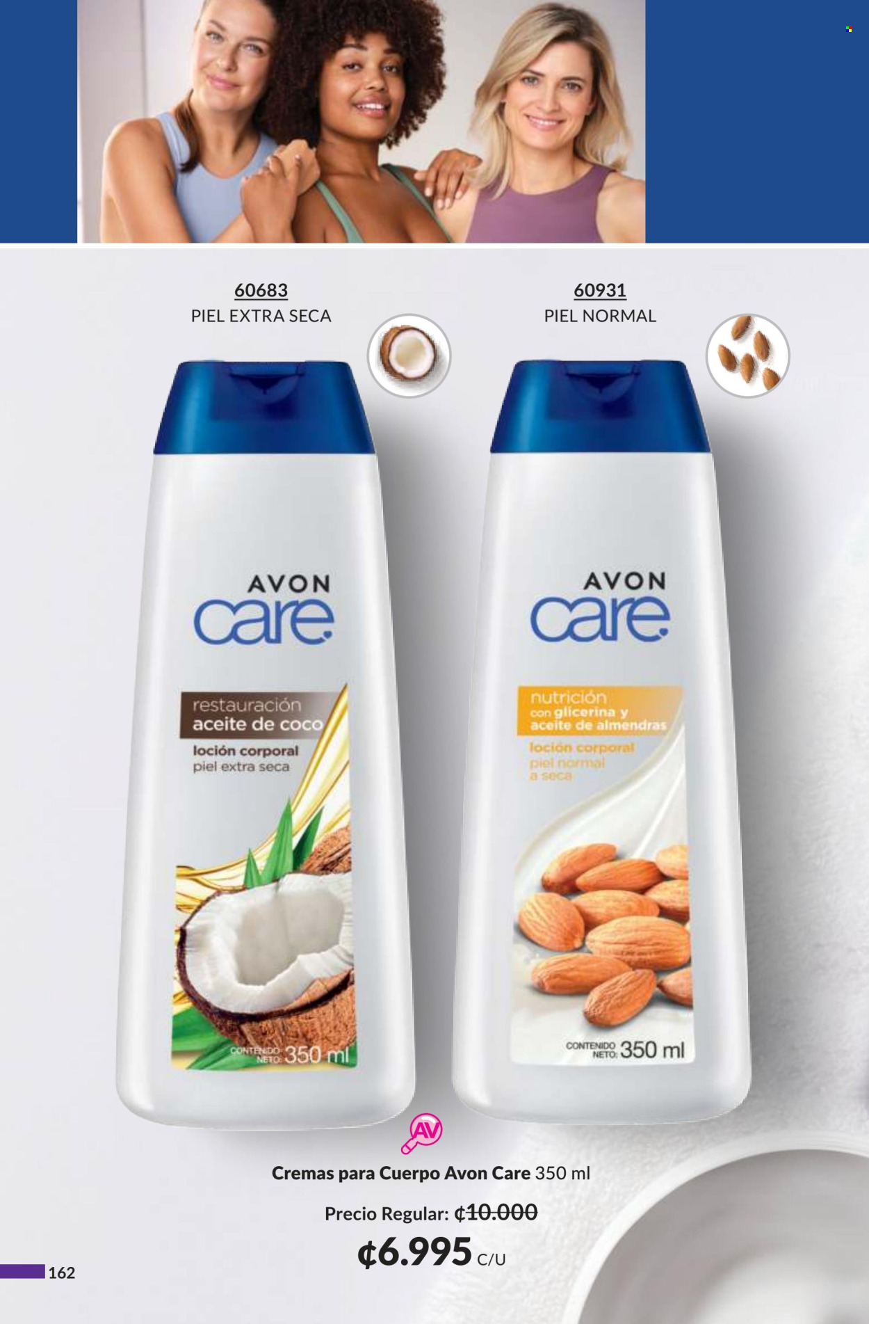 Oferta Avon. Página 1