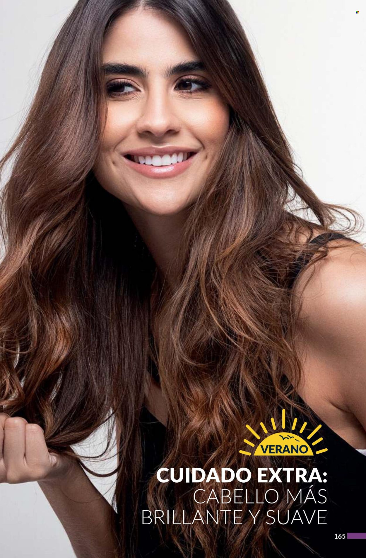 Oferta Avon. Página 1