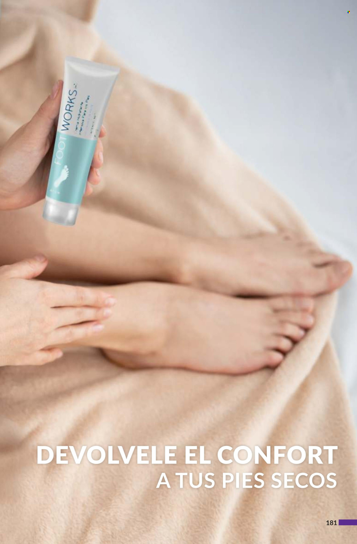 Oferta Avon. Página 1