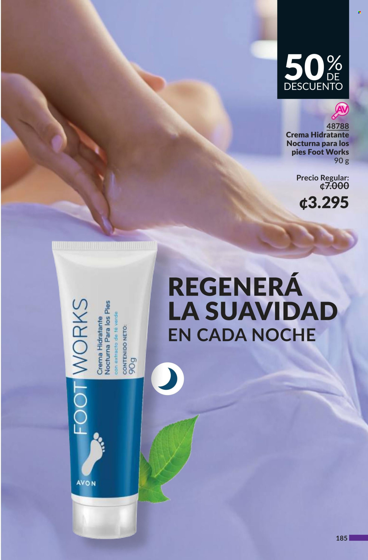 Oferta Avon. Página 1