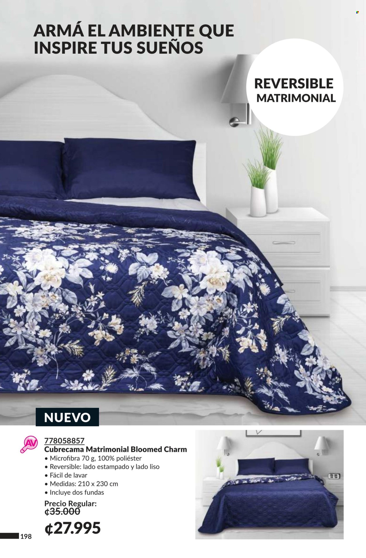 Oferta Avon. Página 1
