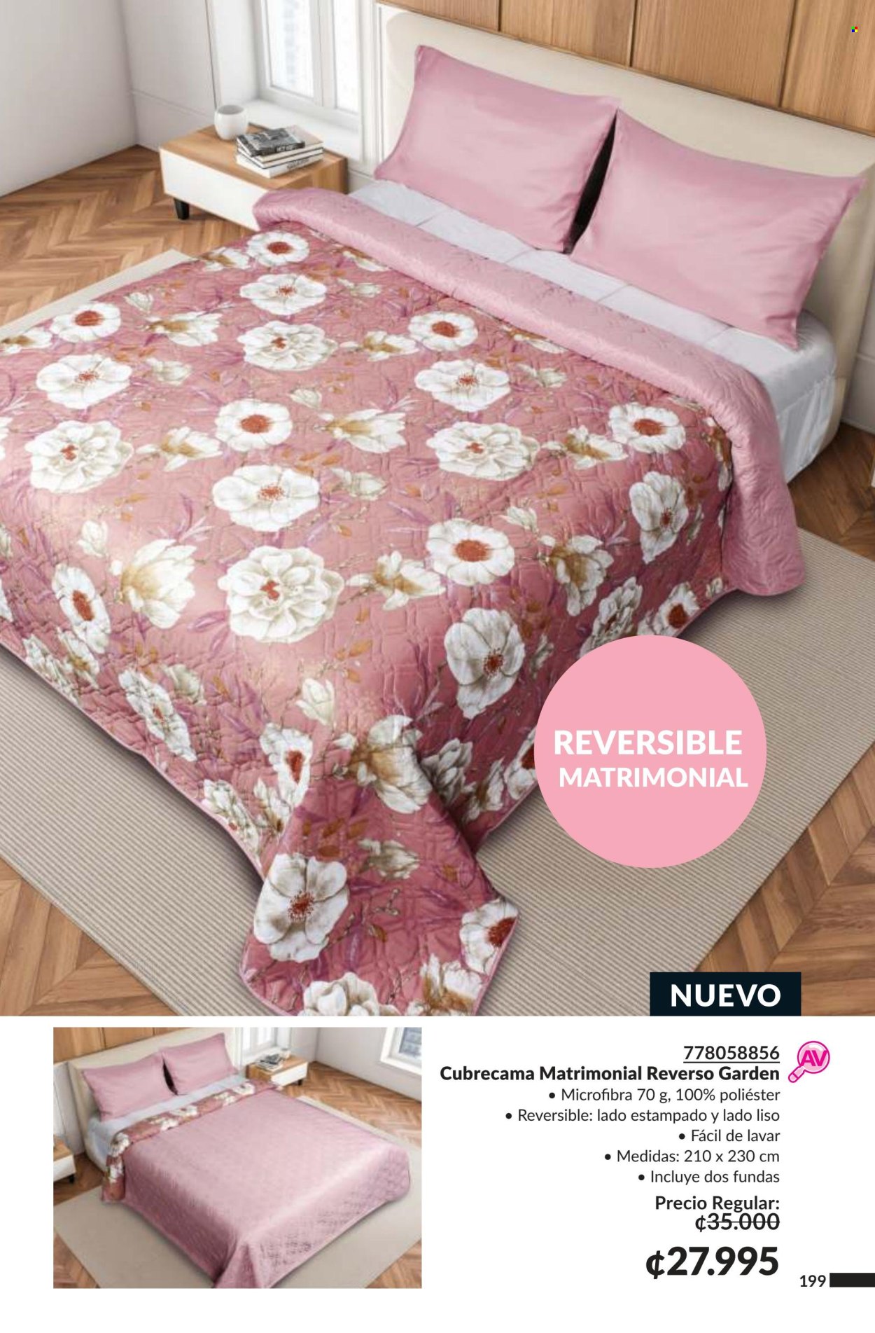 Oferta Avon. Página 1