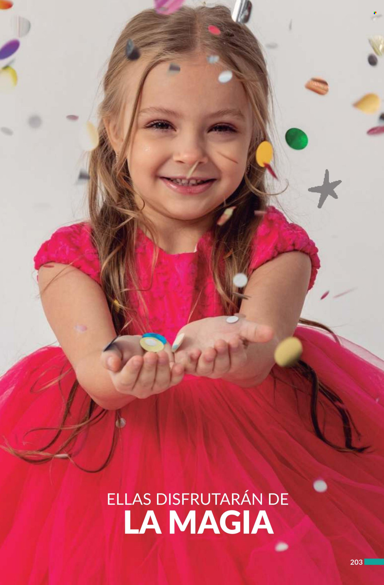 Oferta Avon. Página 1