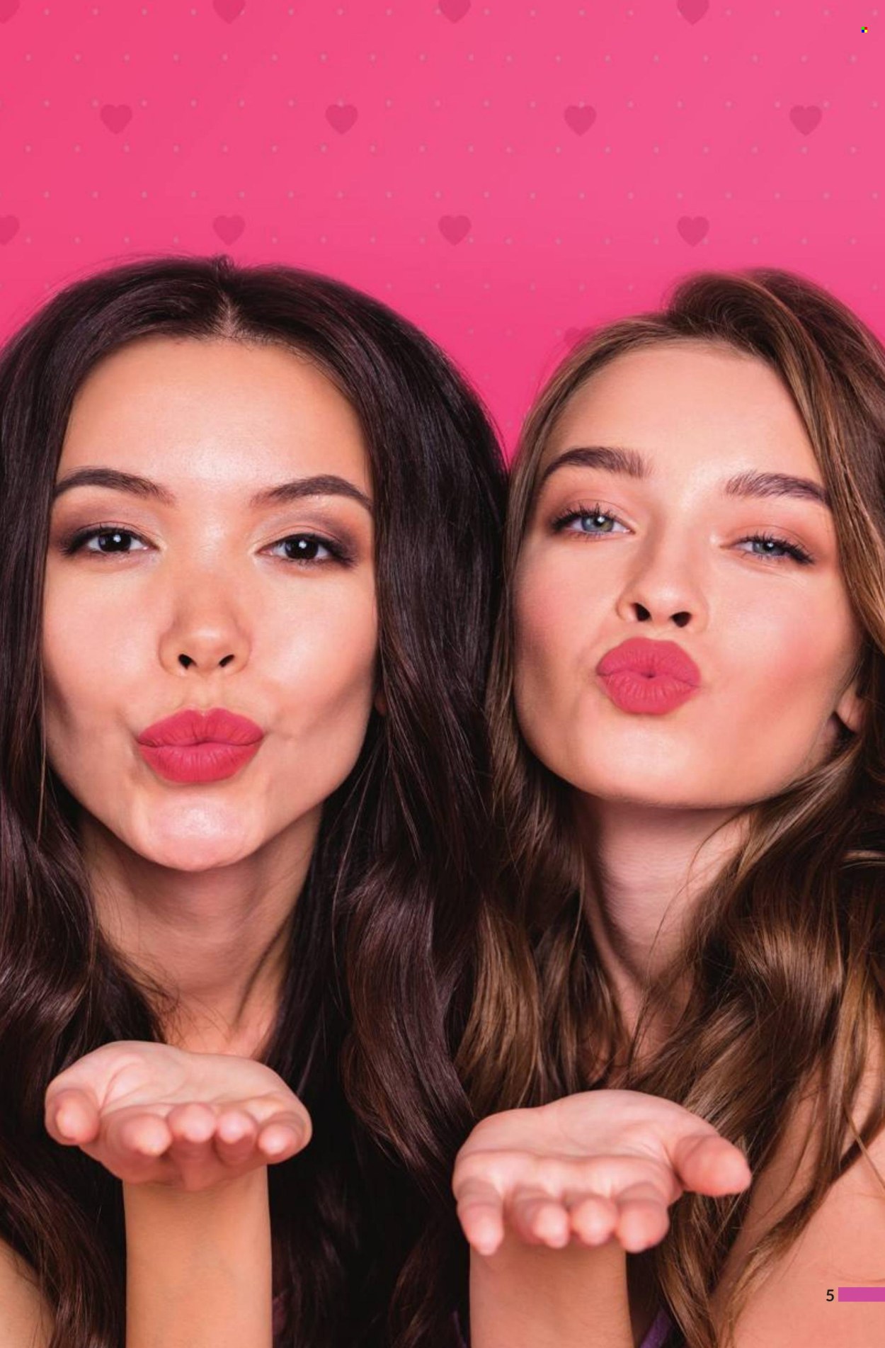 Oferta Avon. Página 1