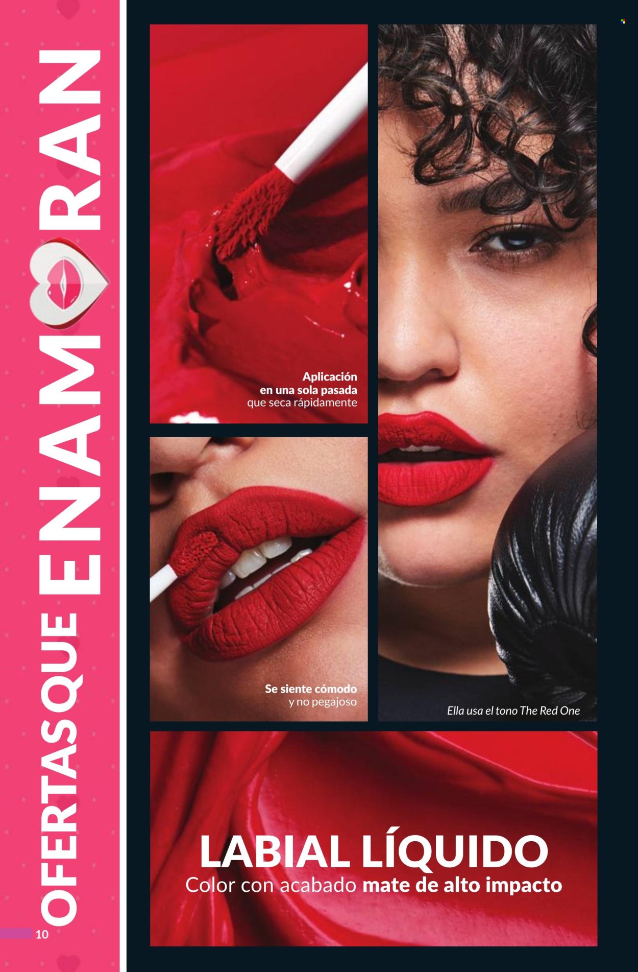 Oferta Avon. Página 1