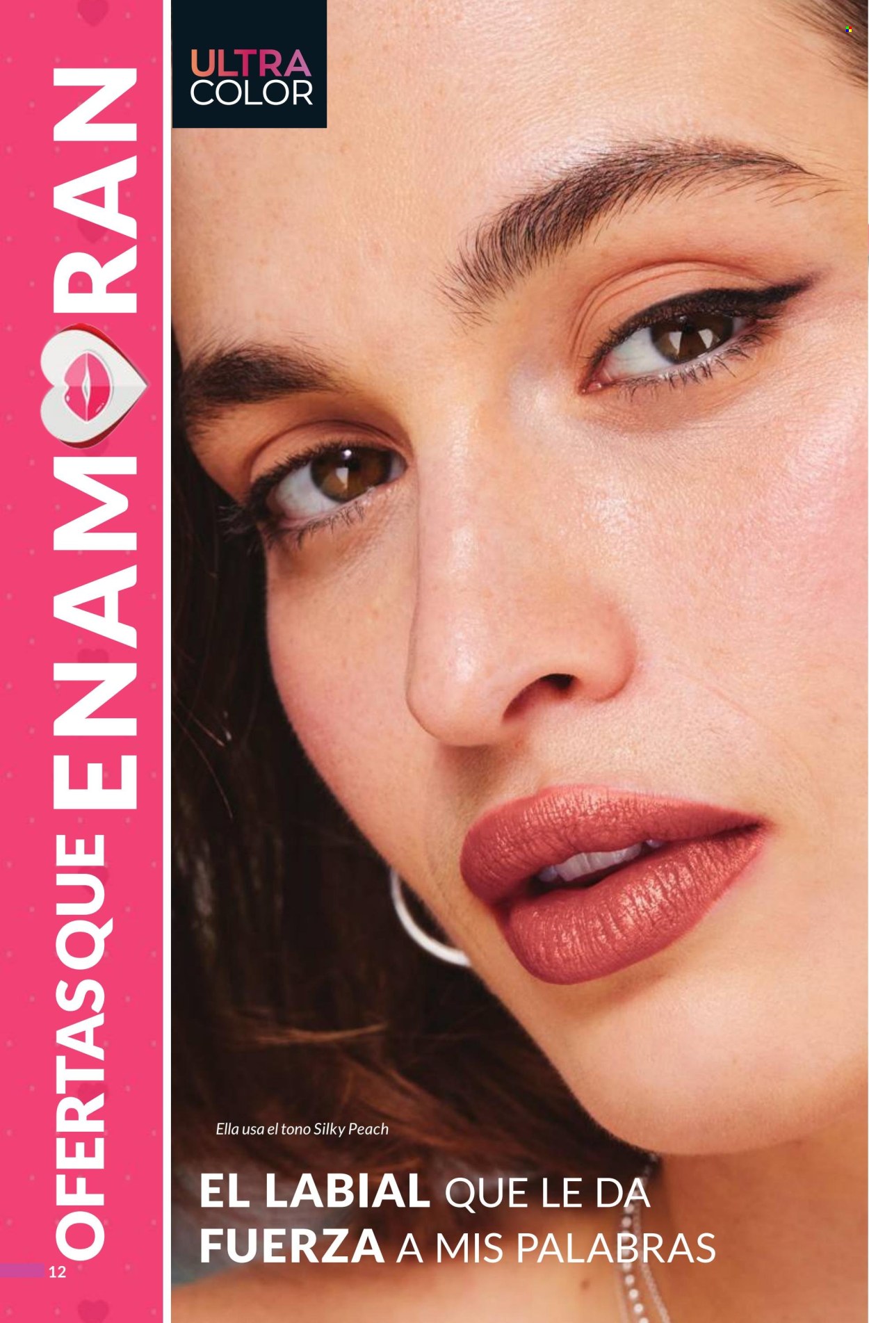 Oferta Avon. Página 1