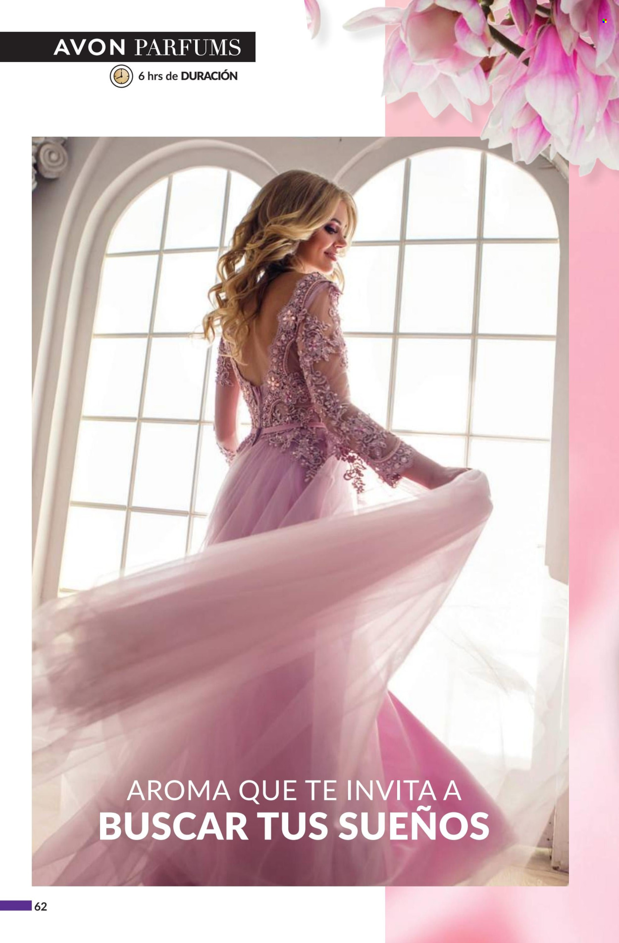 Oferta Avon. Página 1