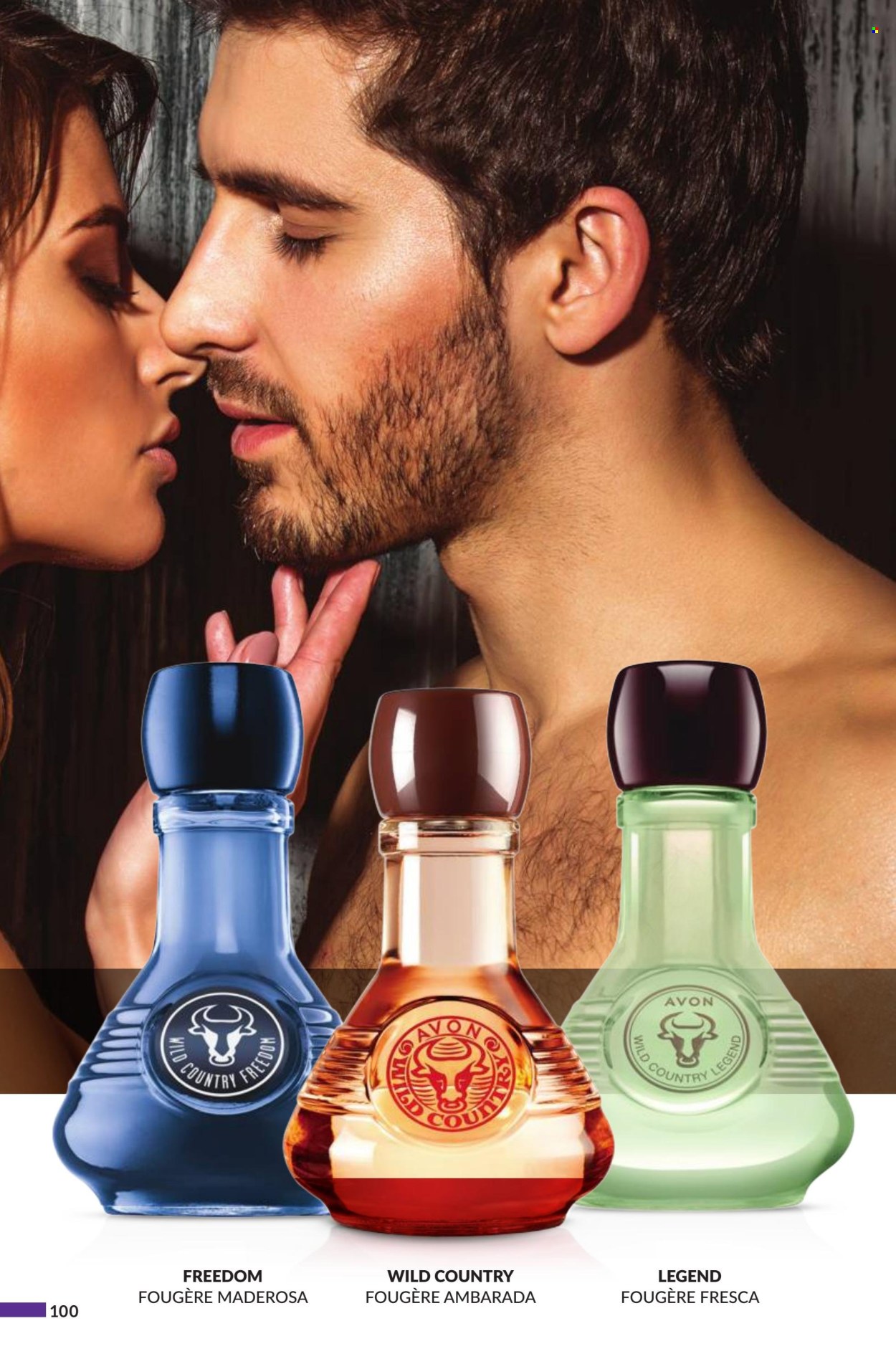 Oferta Avon. Página 1