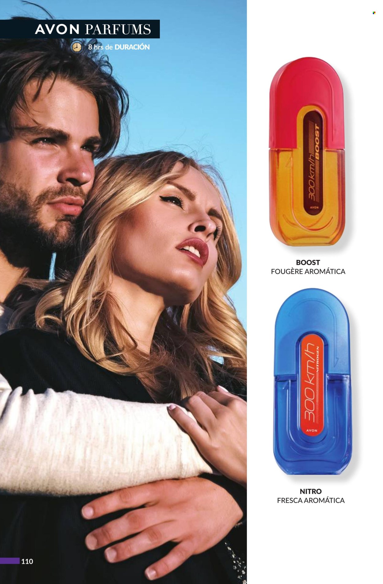 Oferta Avon. Página 1