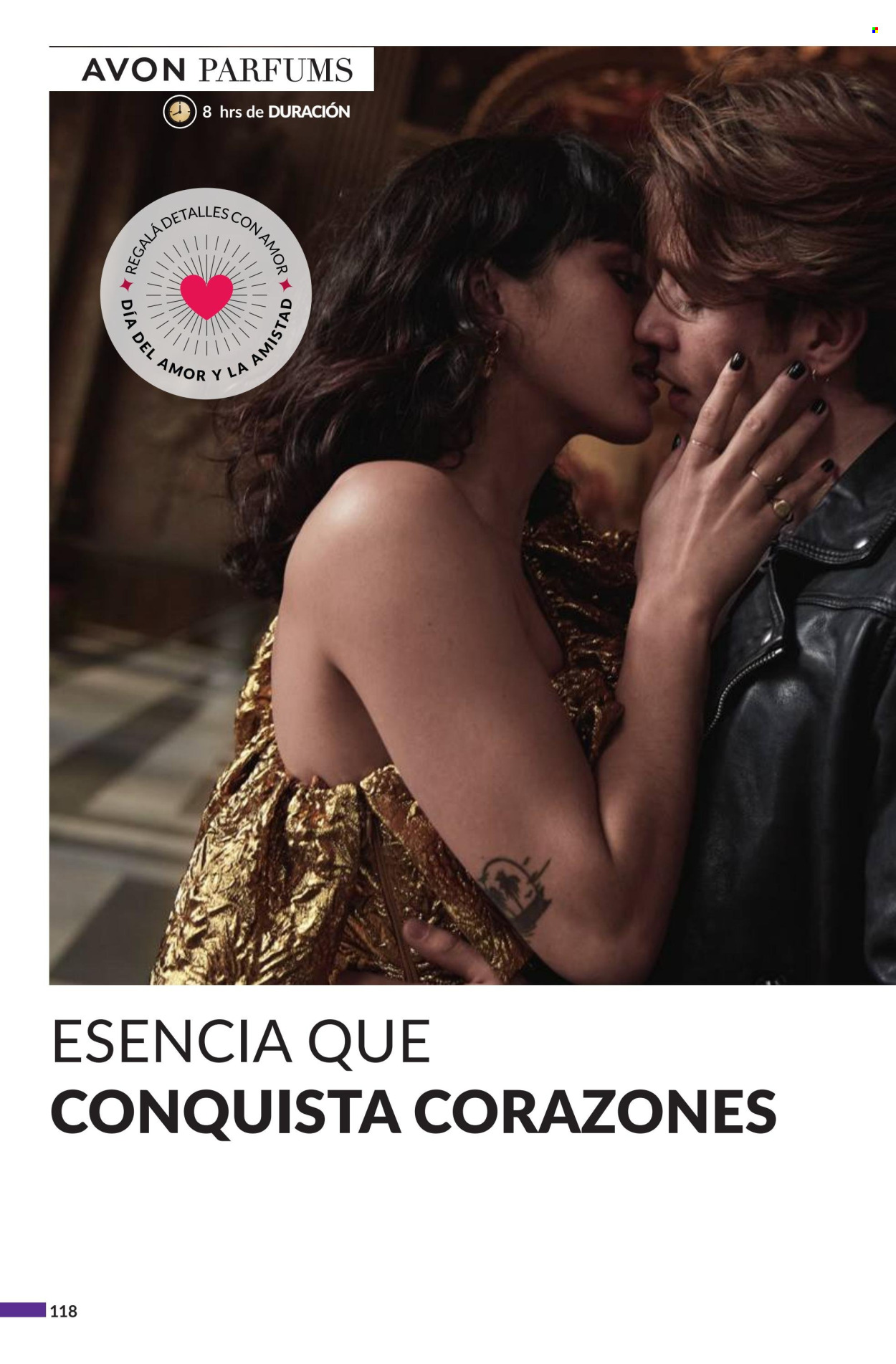 Oferta Avon. Página 1
