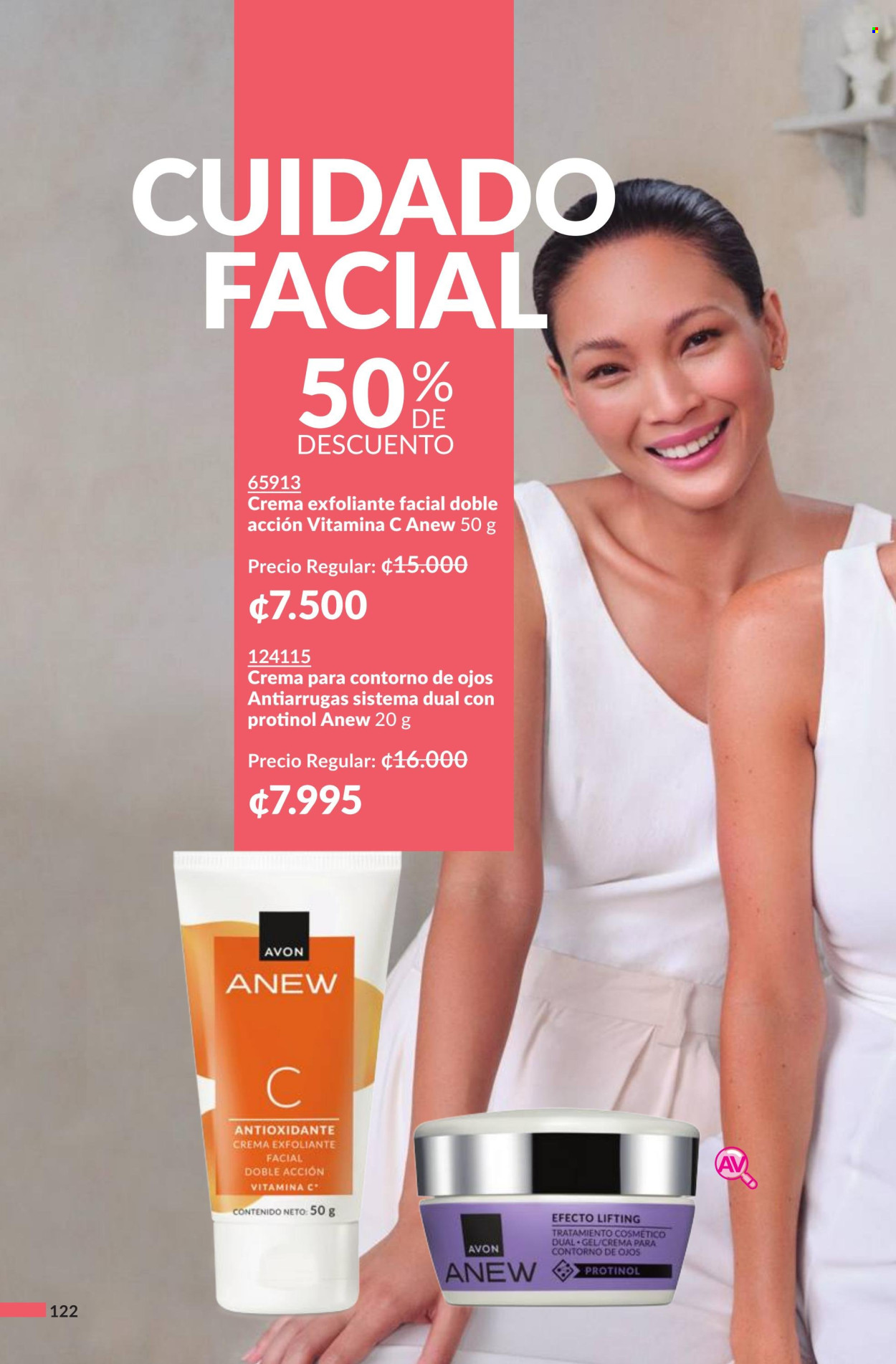 Oferta Avon. Página 1