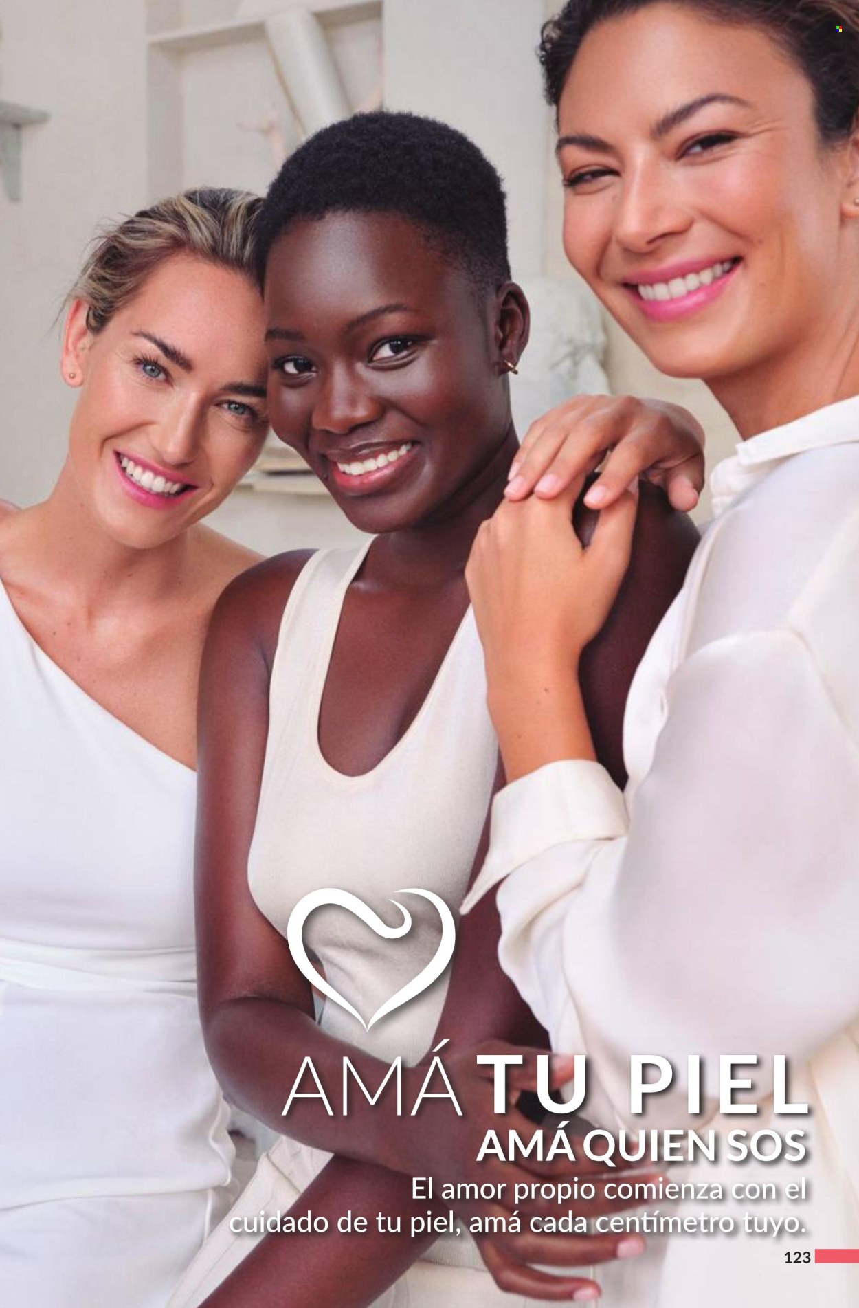 Oferta Avon. Página 1
