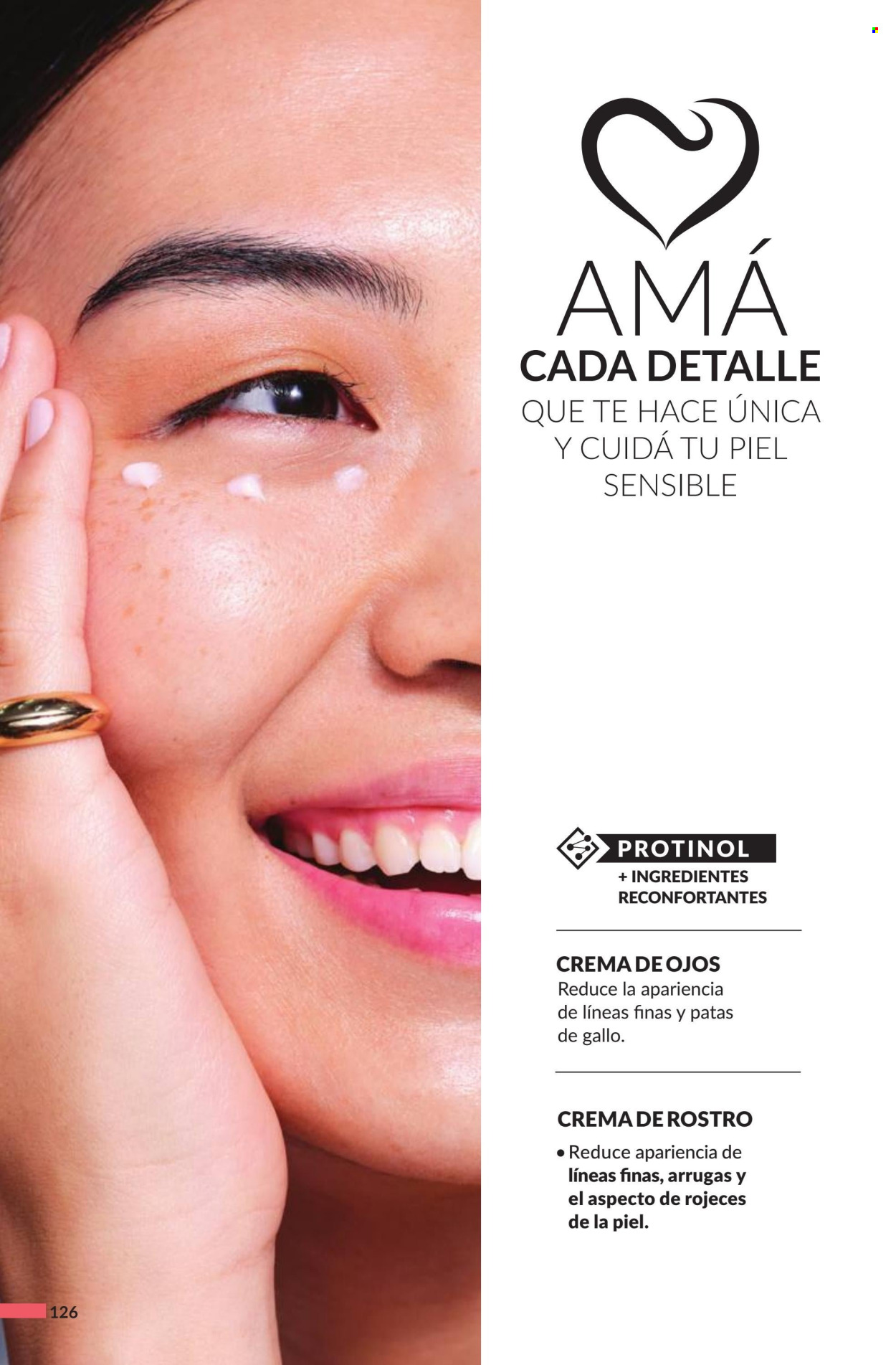 Oferta Avon. Página 1