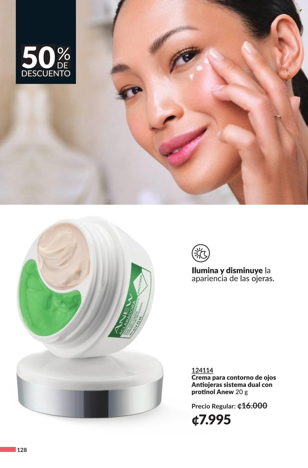 Oferta Avon. Página 1