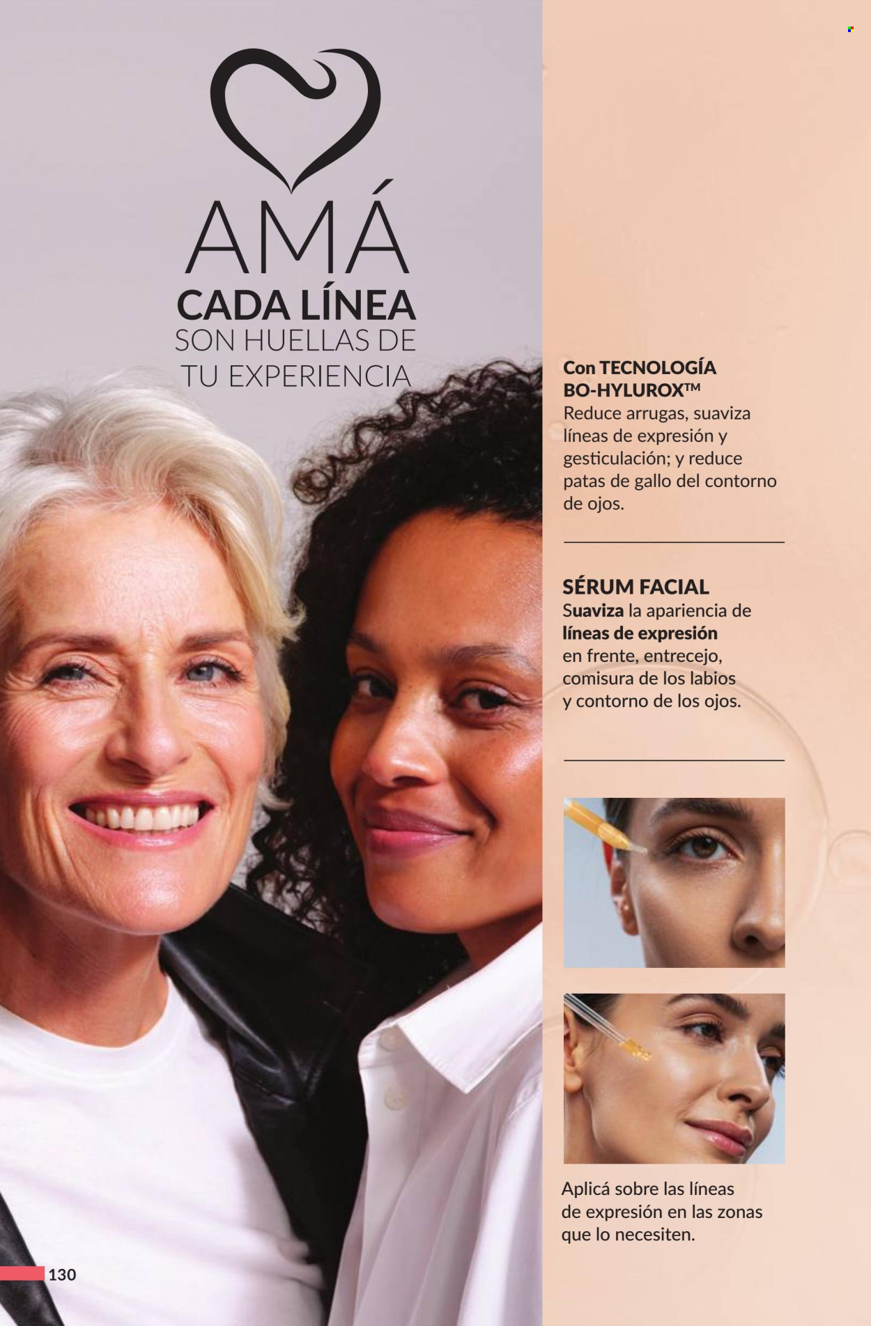 Oferta Avon. Página 1