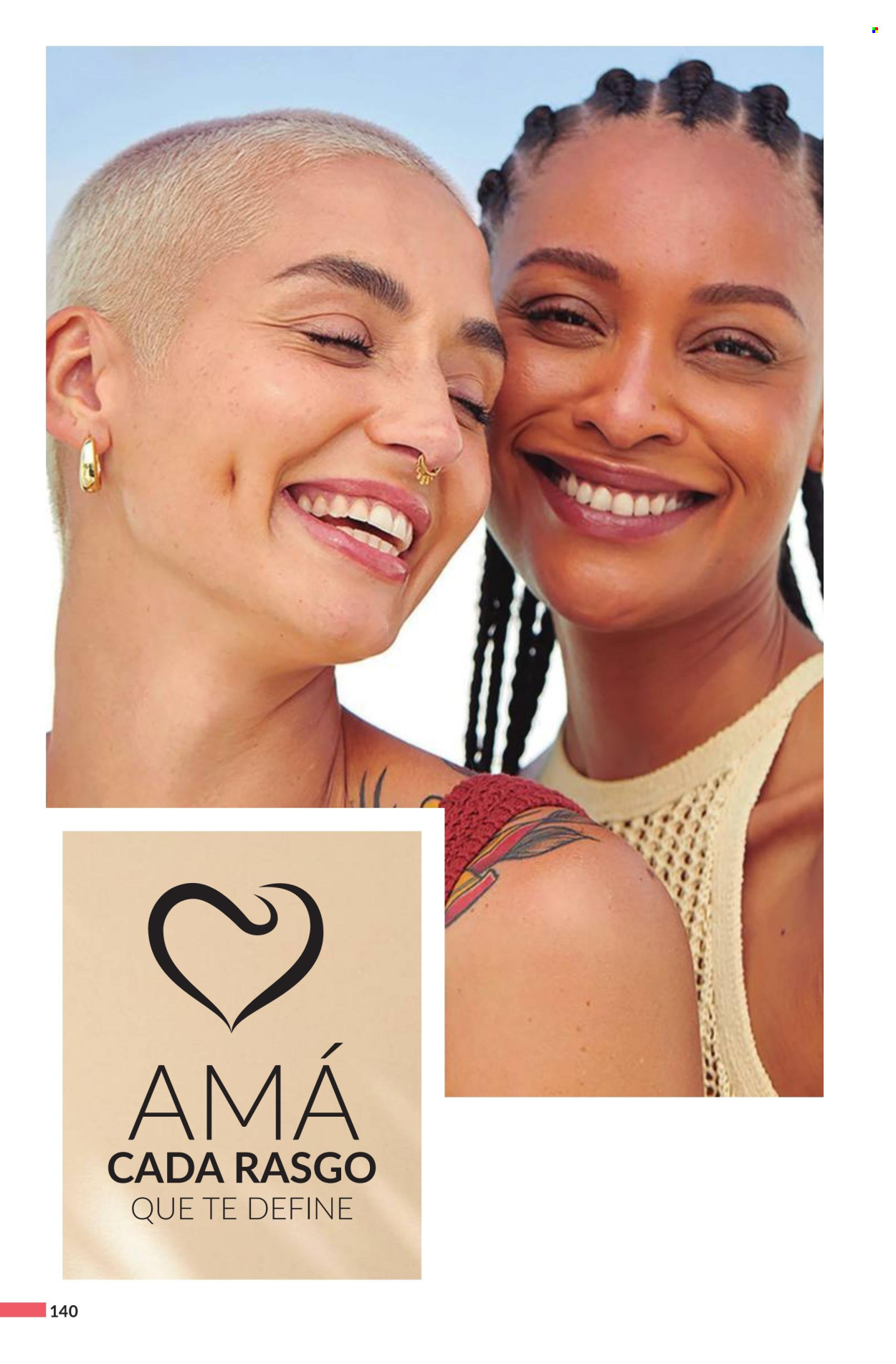 Oferta Avon. Página 1
