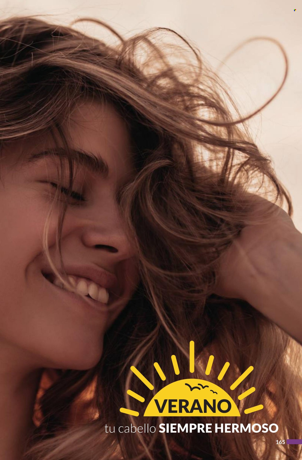 Oferta Avon. Página 1