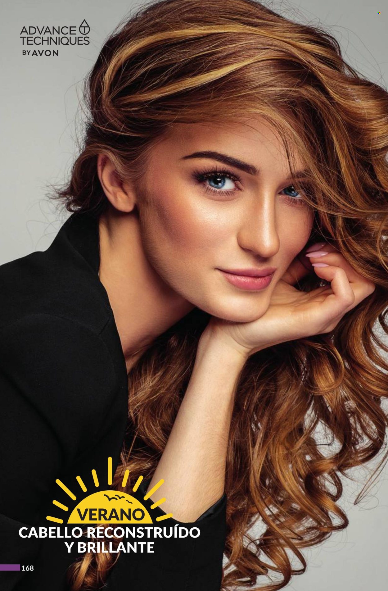 Oferta Avon. Página 1