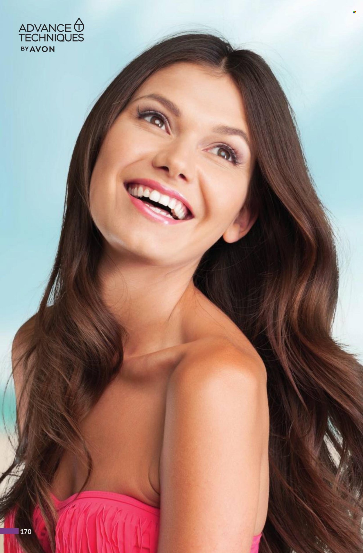 Oferta Avon. Página 1