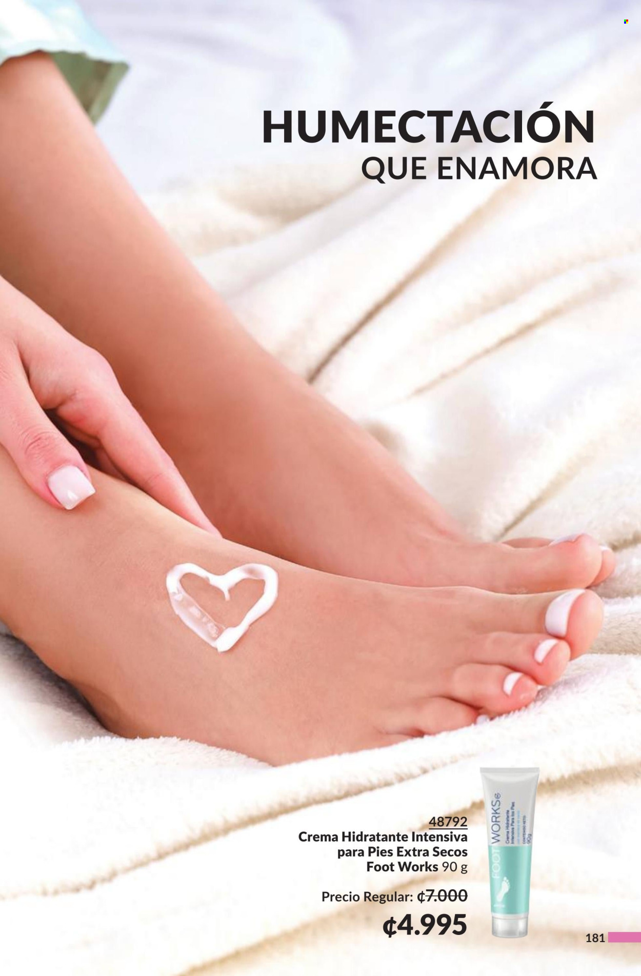 Oferta Avon. Página 1