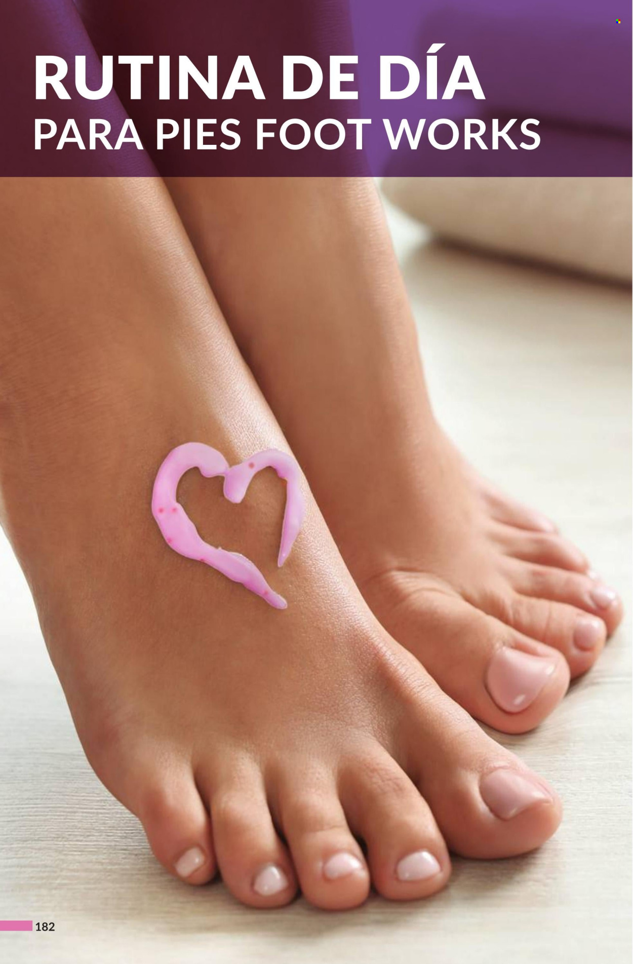 Oferta Avon. Página 1