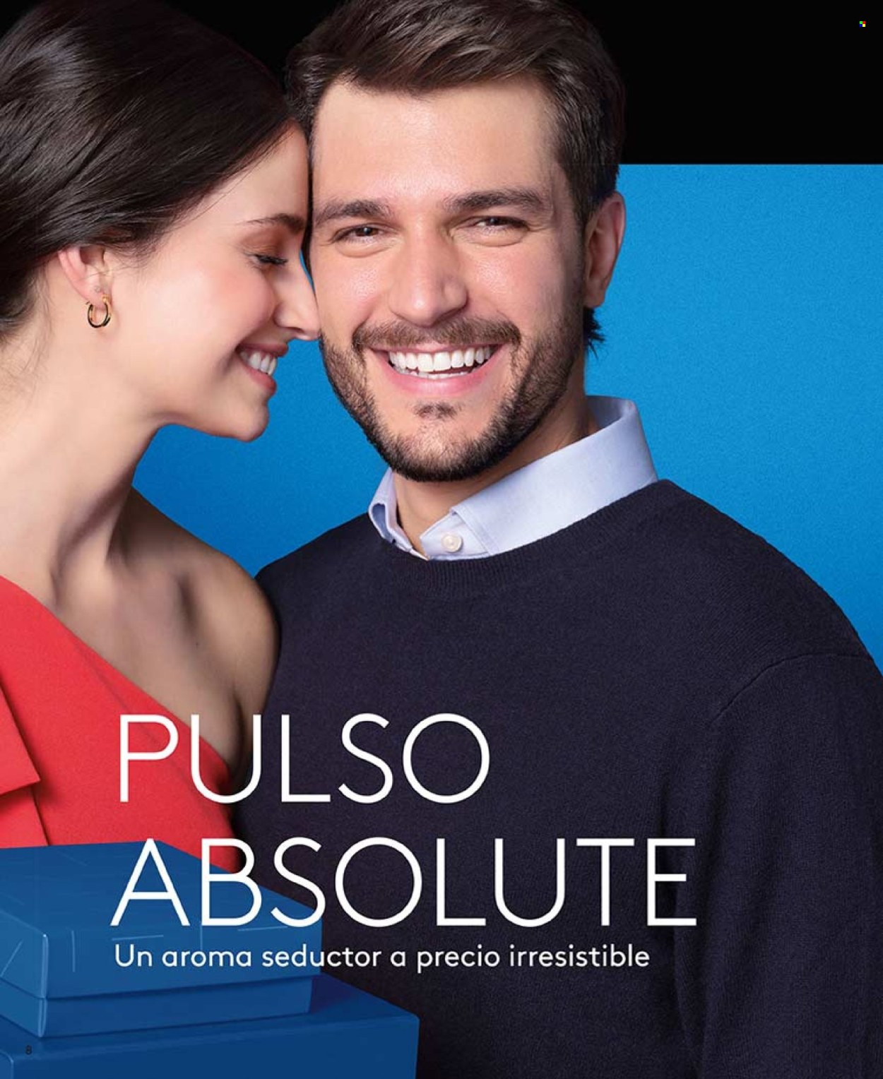 Oferta Ésika. Página 1