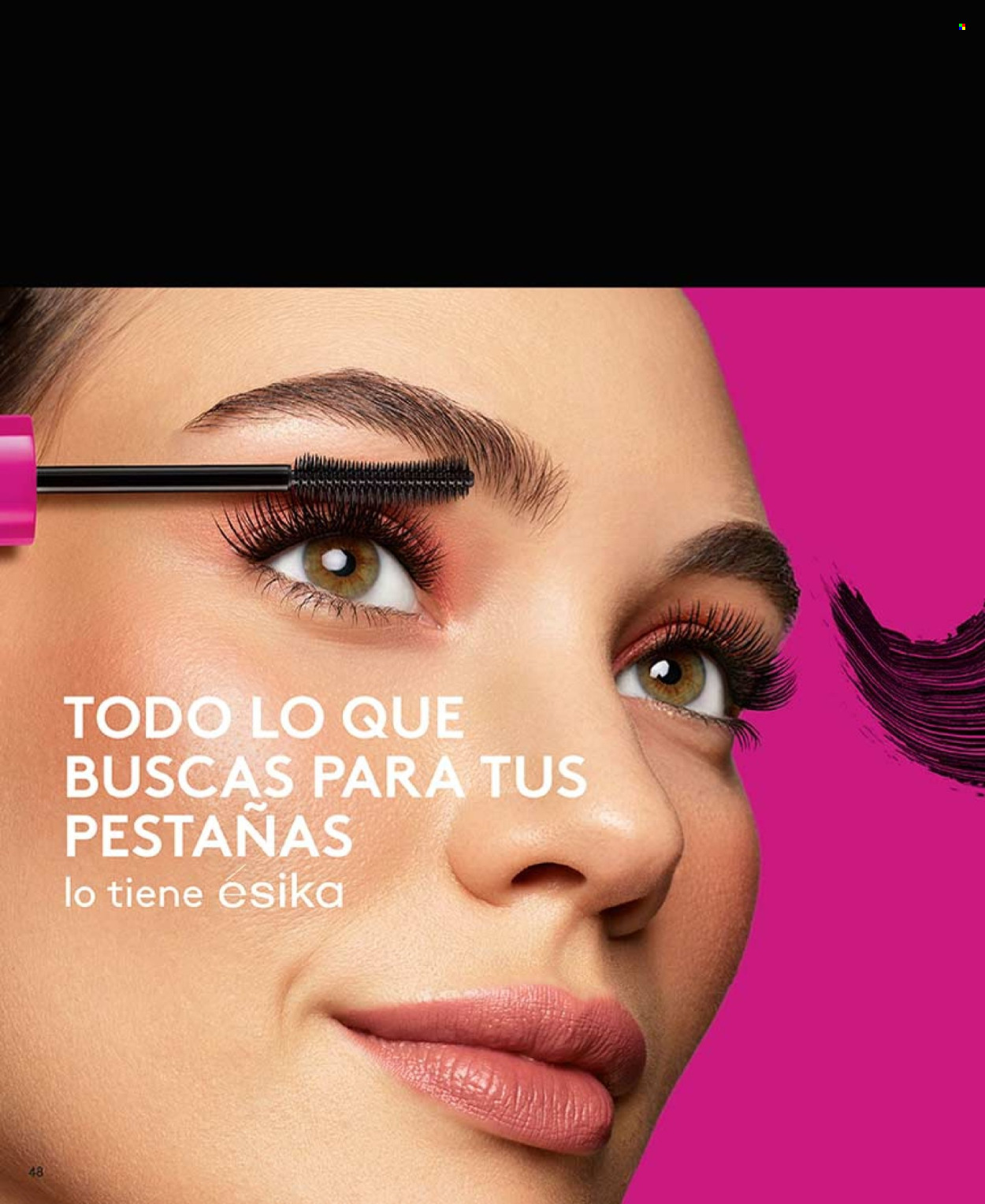 Oferta Ésika. Página 1