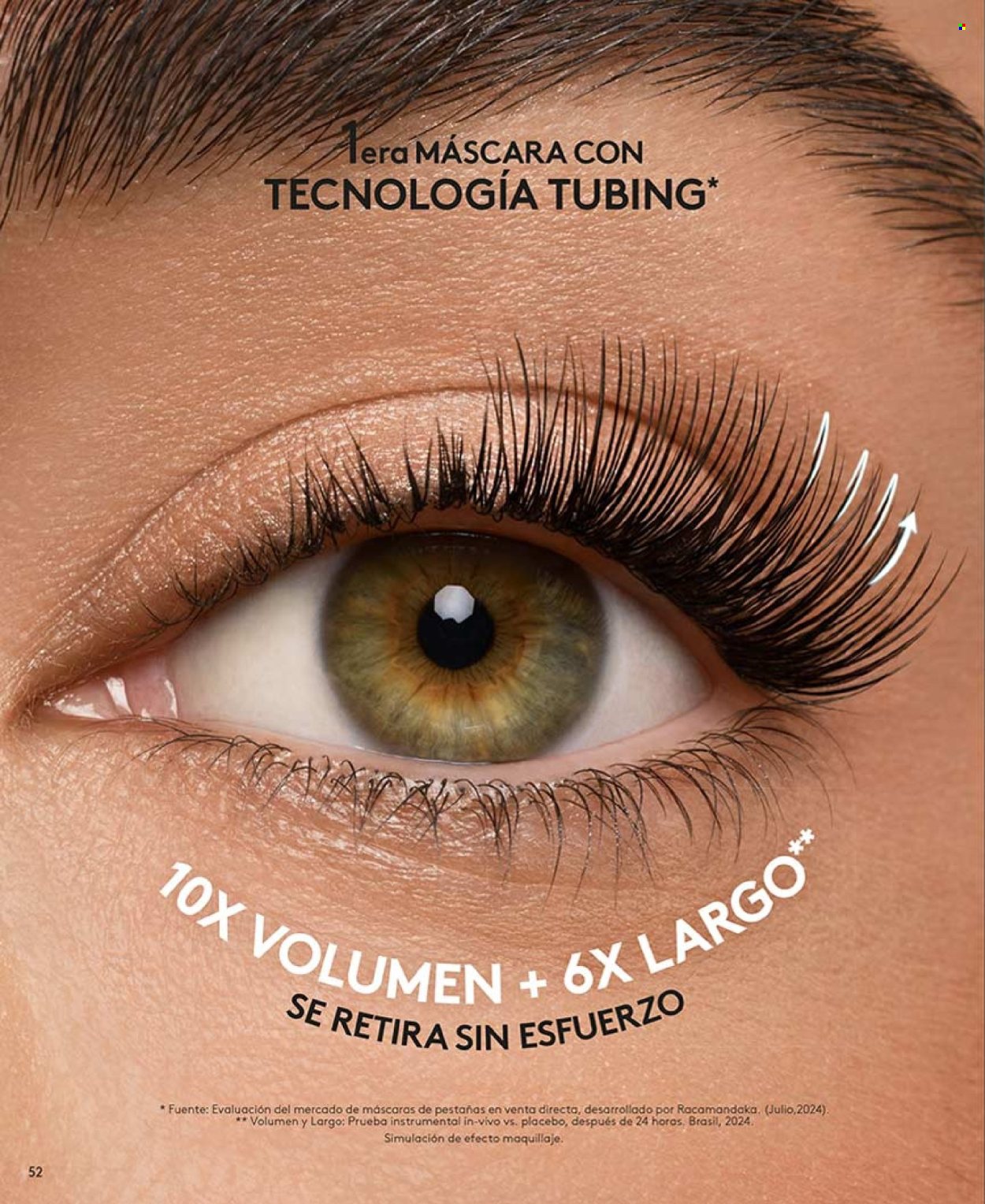 Oferta Ésika. Página 1