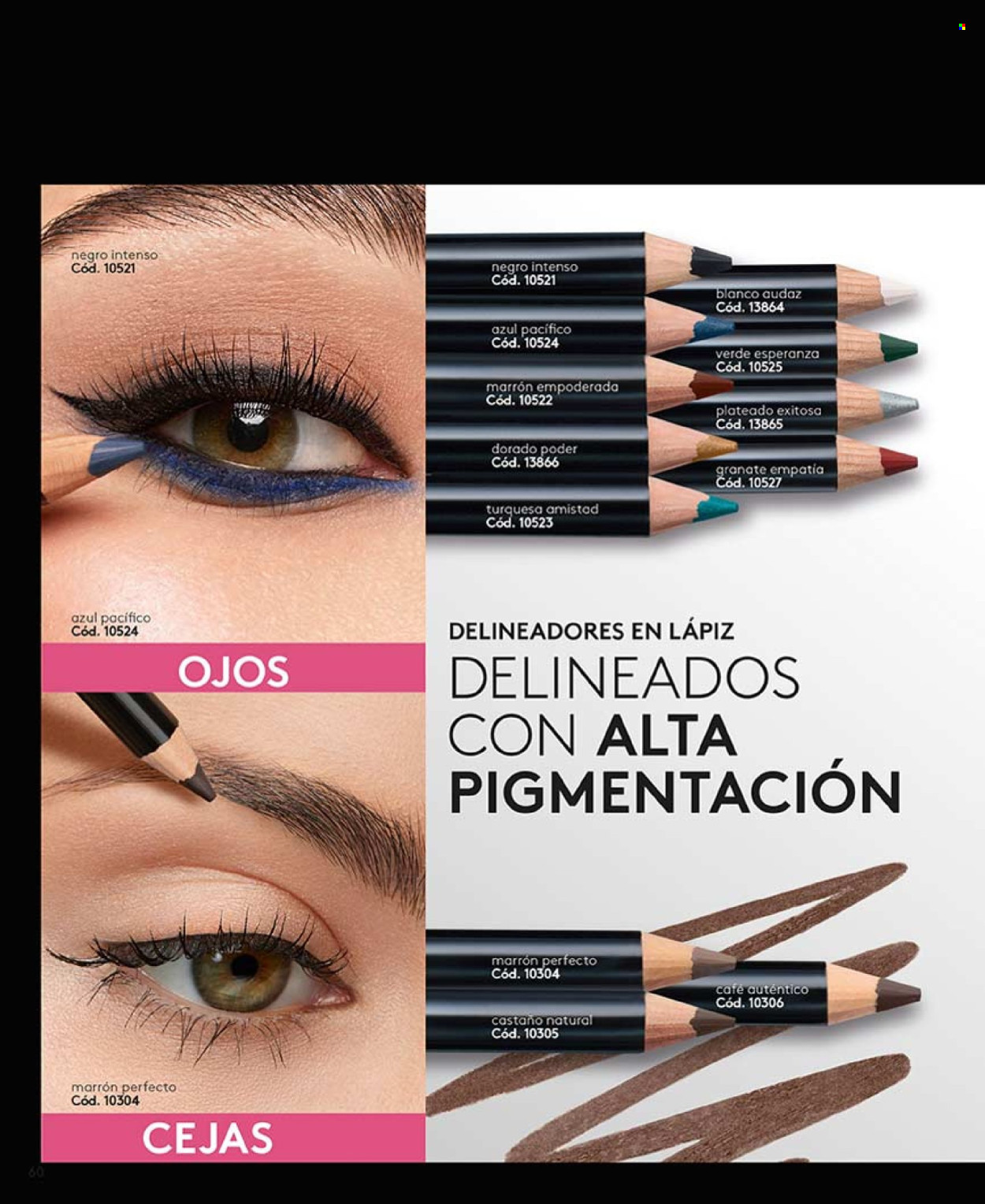 Oferta Ésika. Página 1