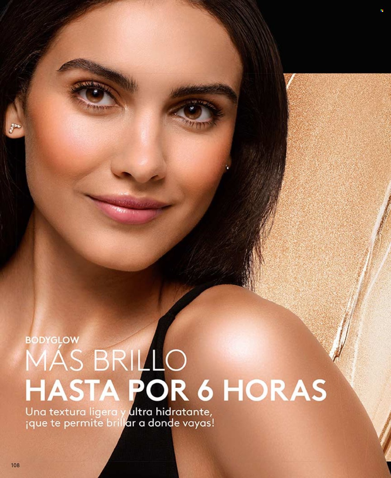Oferta Ésika. Página 1