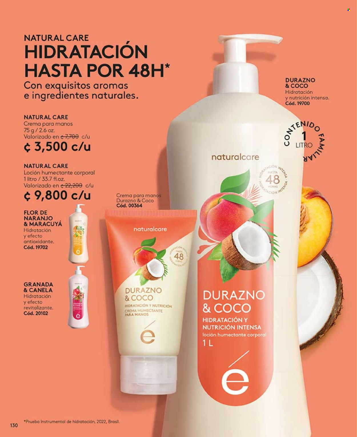 Oferta Ésika. Página 1