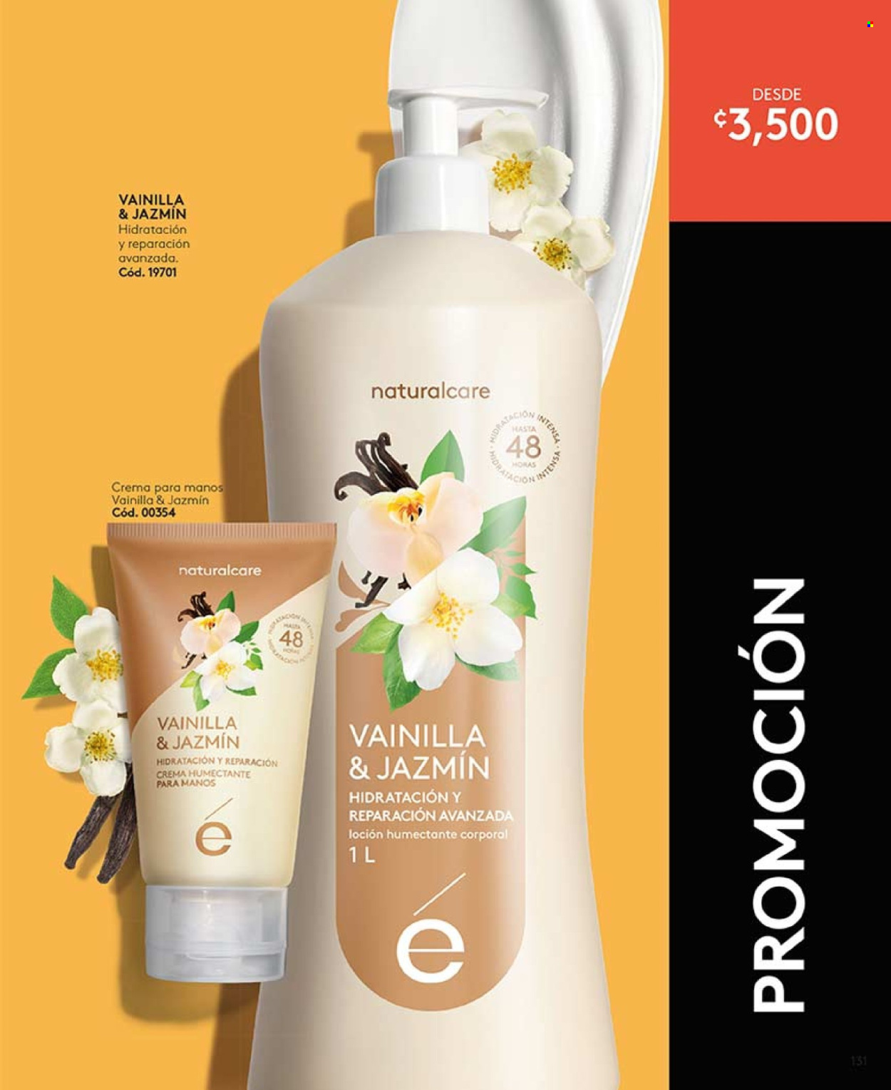 Oferta Ésika. Página 1