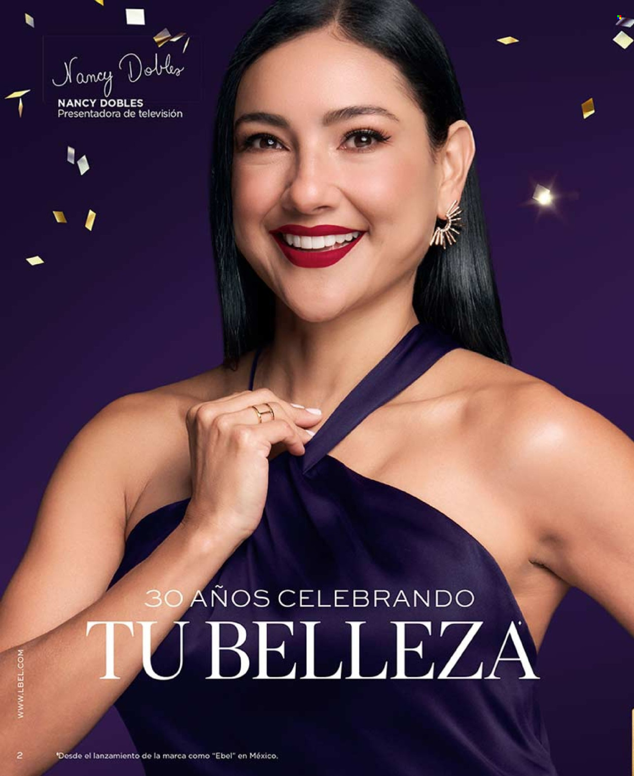 Oferta L'Bel. Página 1