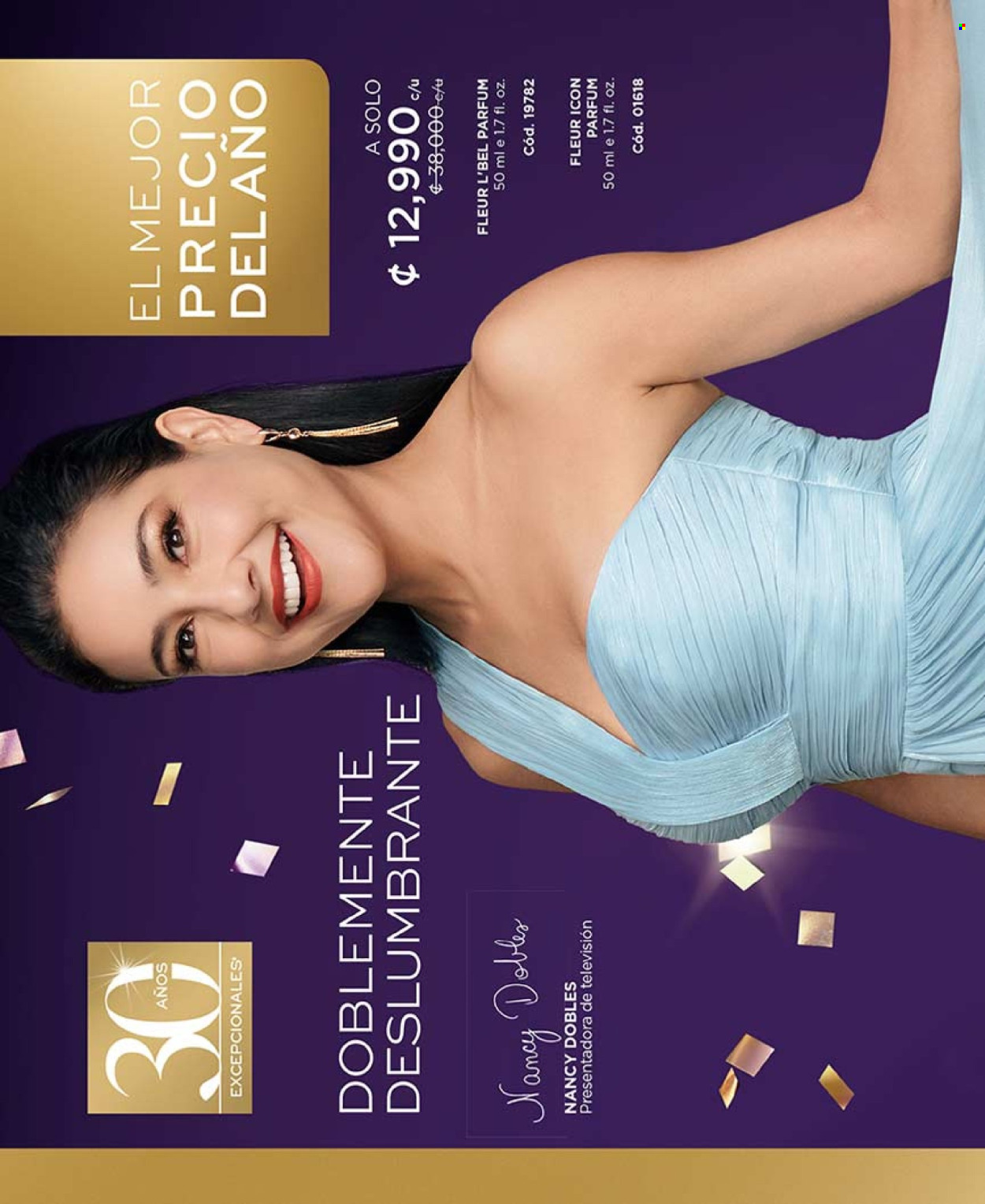 Oferta L'Bel. Página 1