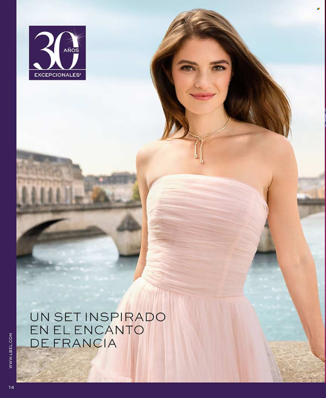Oferta L'Bel. Página 1