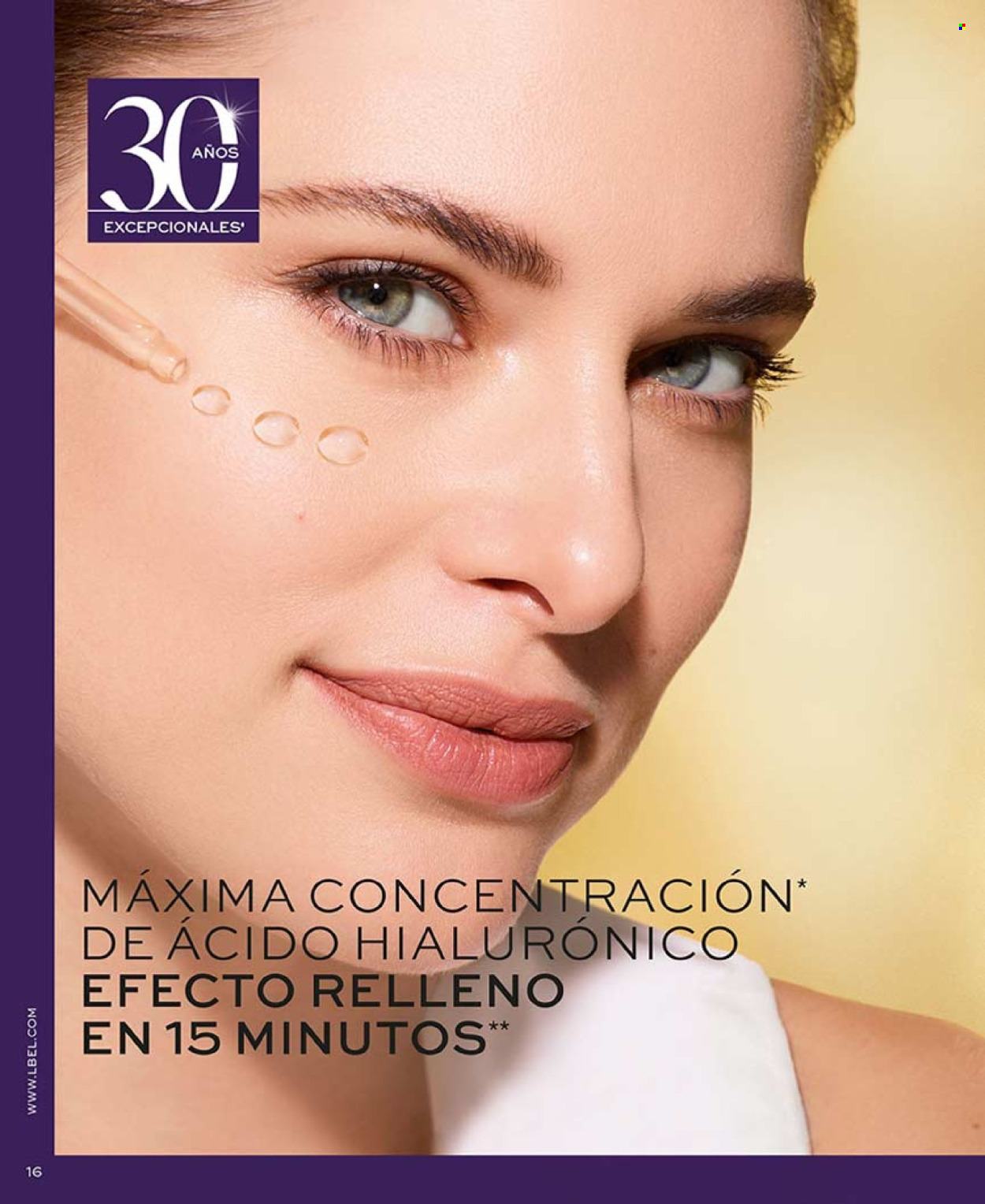 Oferta L'Bel. Página 1