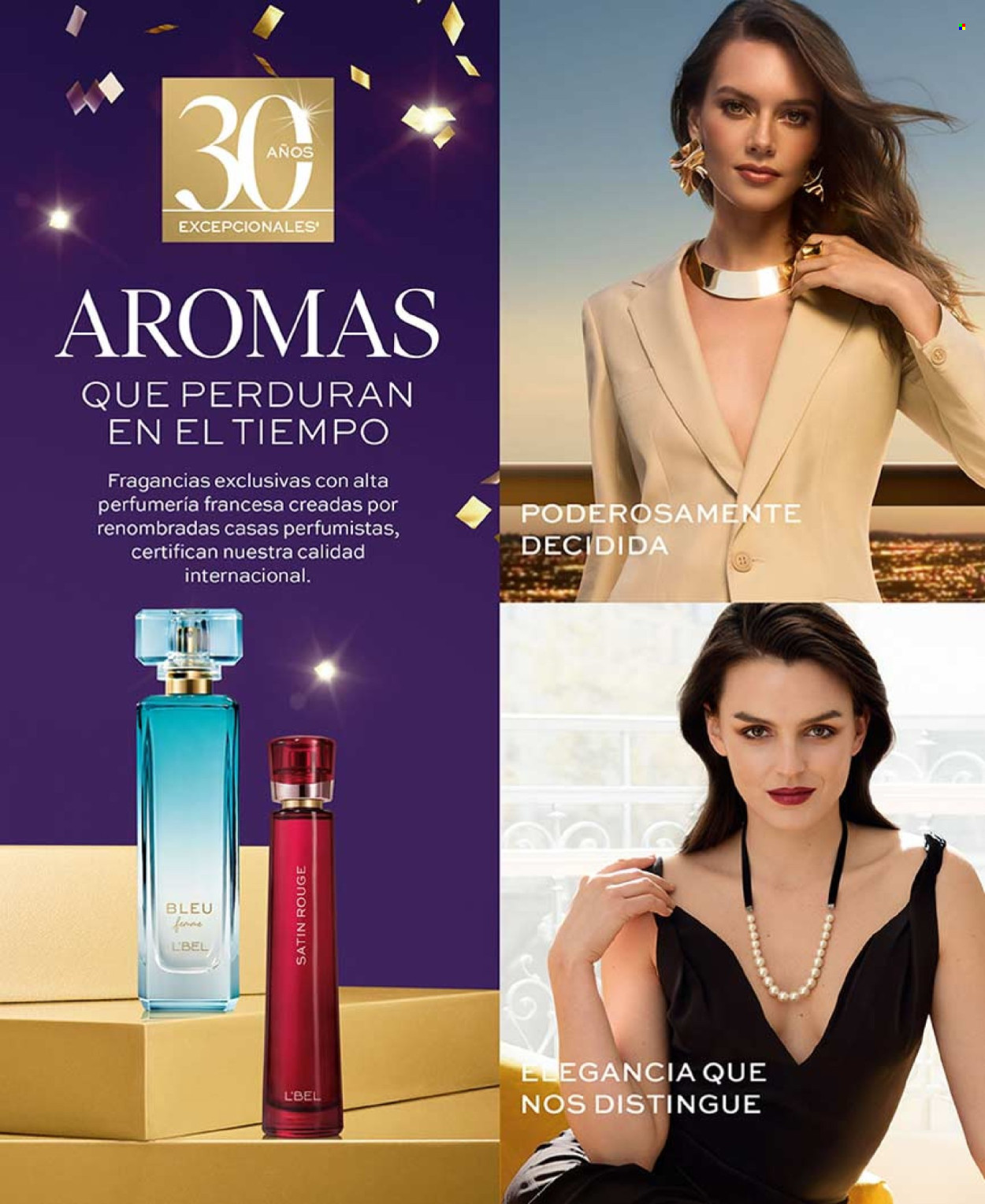 Oferta L'Bel. Página 1