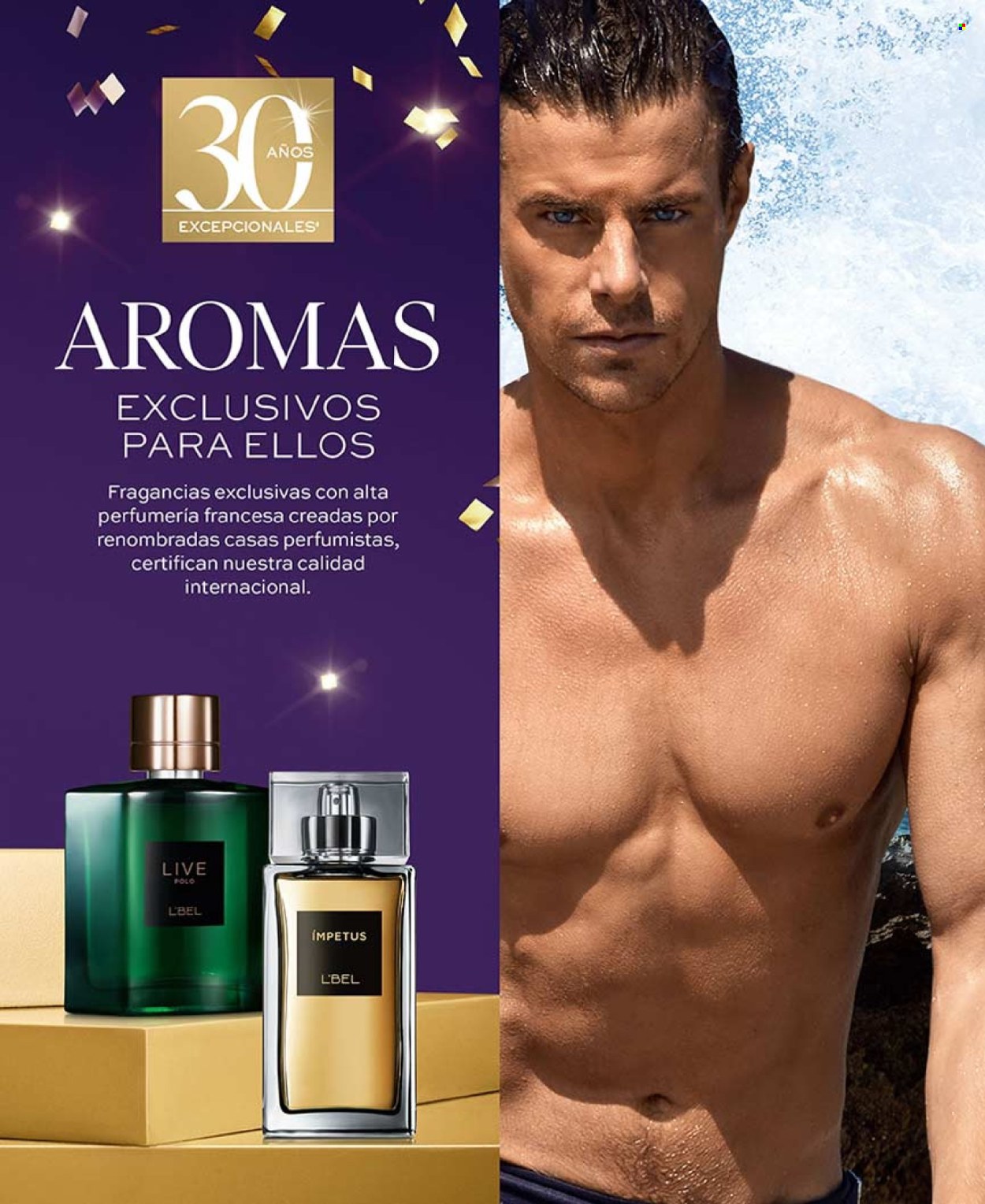 Oferta L'Bel. Página 1
