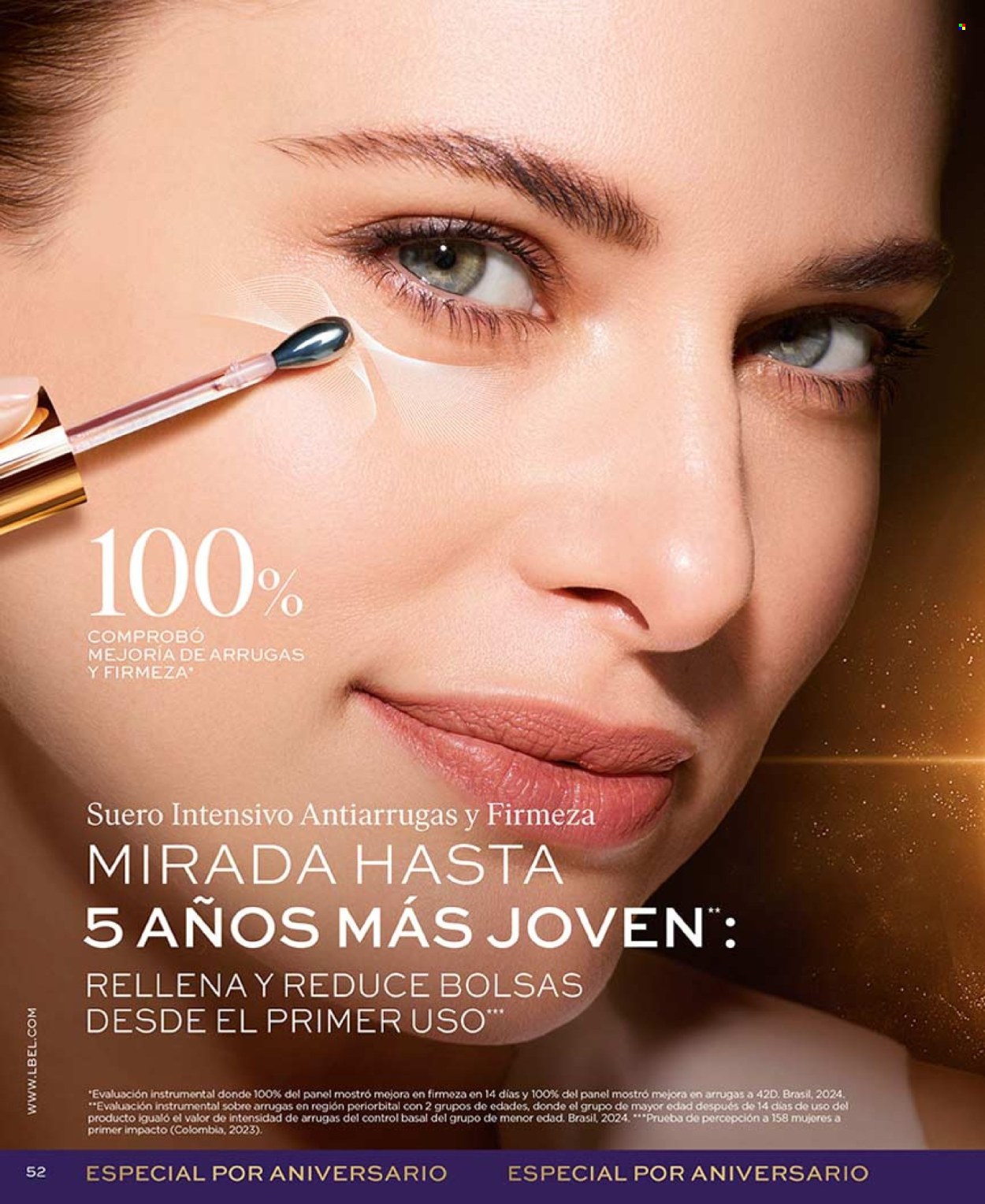 Oferta L'Bel. Página 1