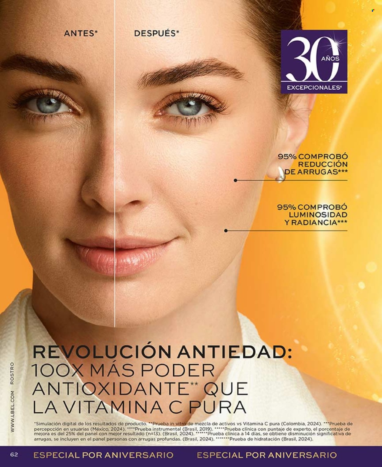 Oferta L'Bel. Página 1