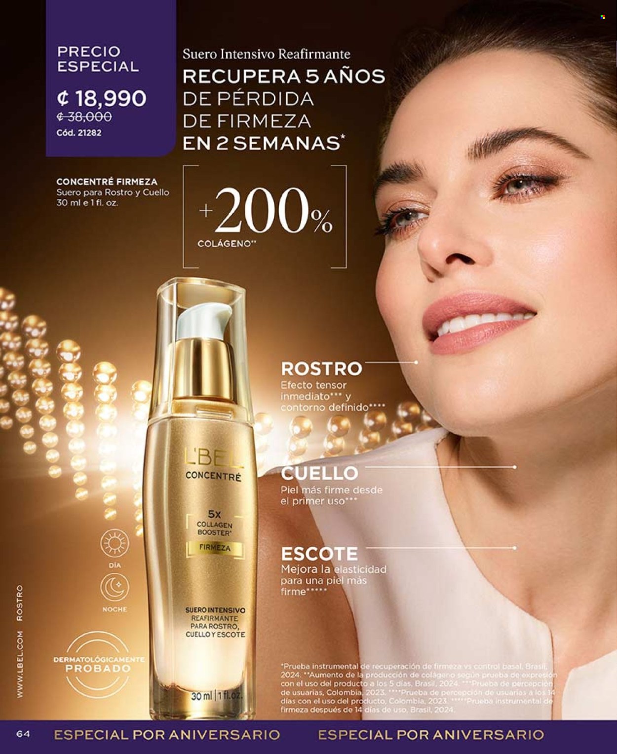 Oferta L'Bel. Página 1