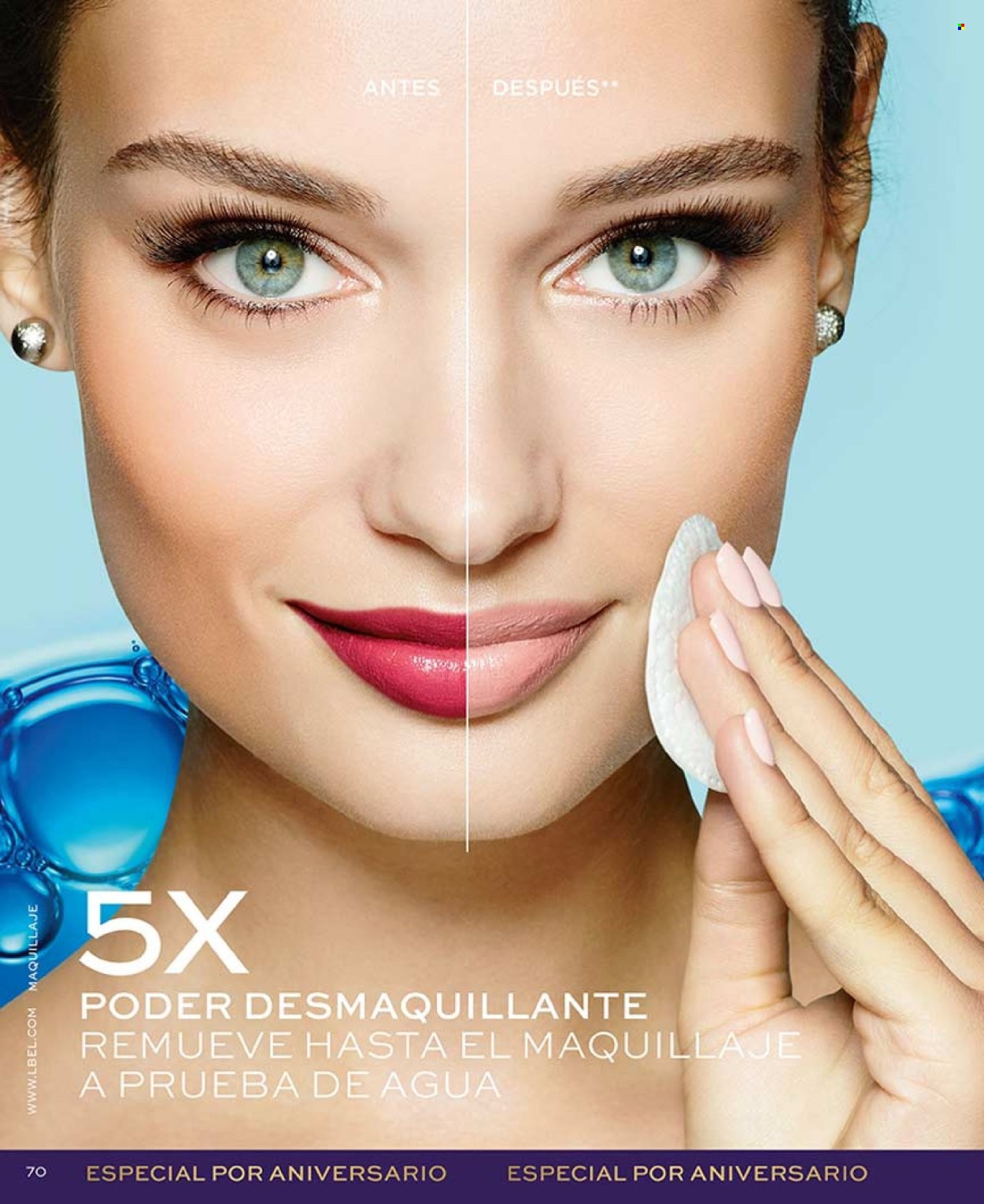 Oferta L'Bel. Página 1