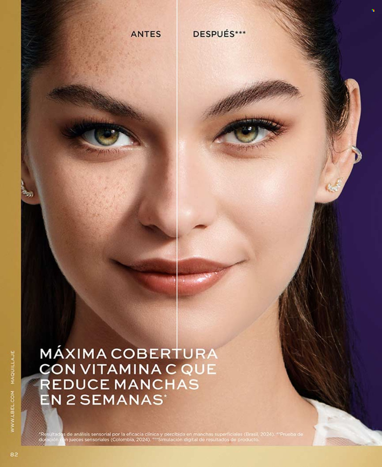 Oferta L'Bel. Página 1