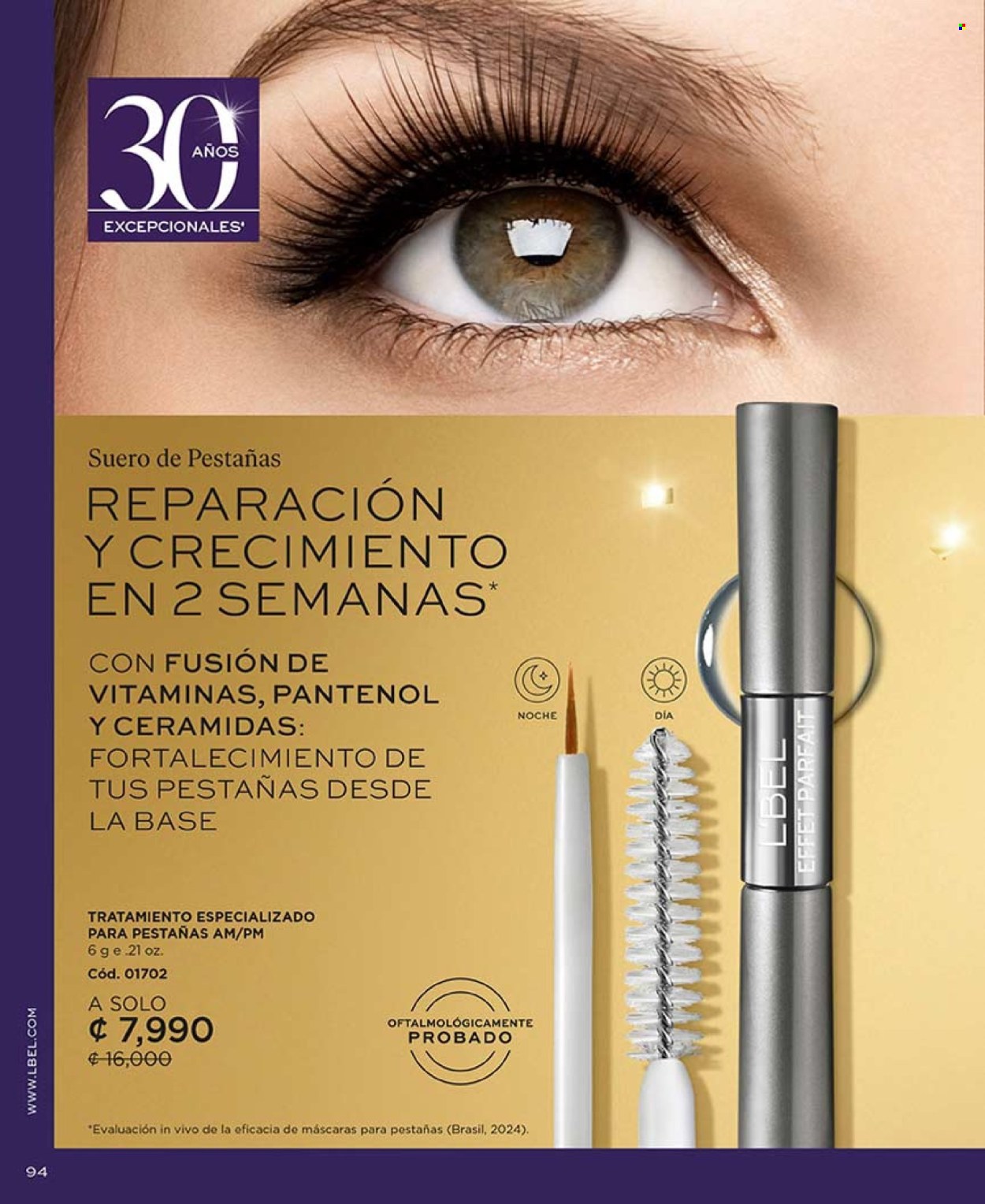 Oferta L'Bel. Página 1